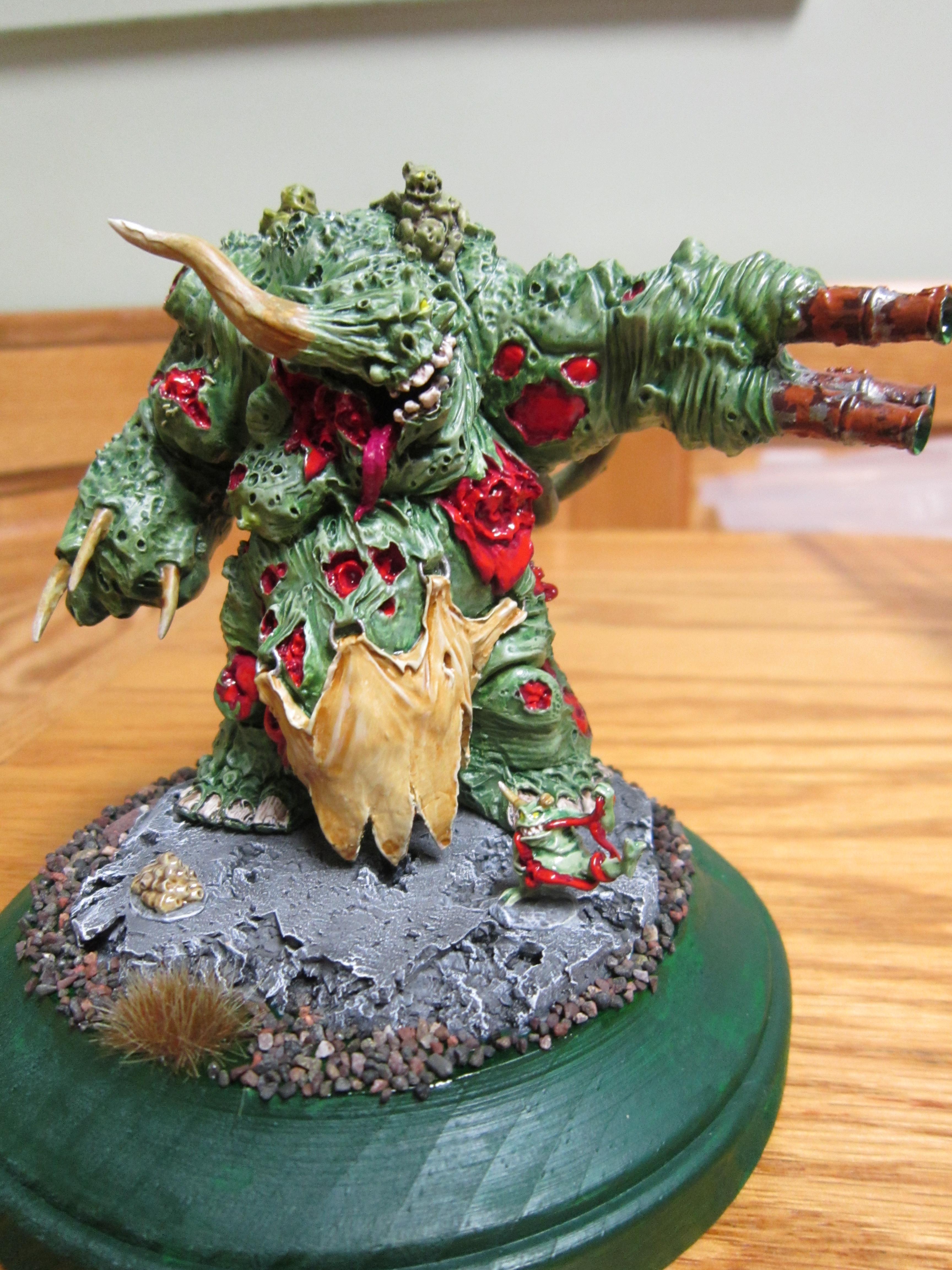 Nurgle Daemon Prince