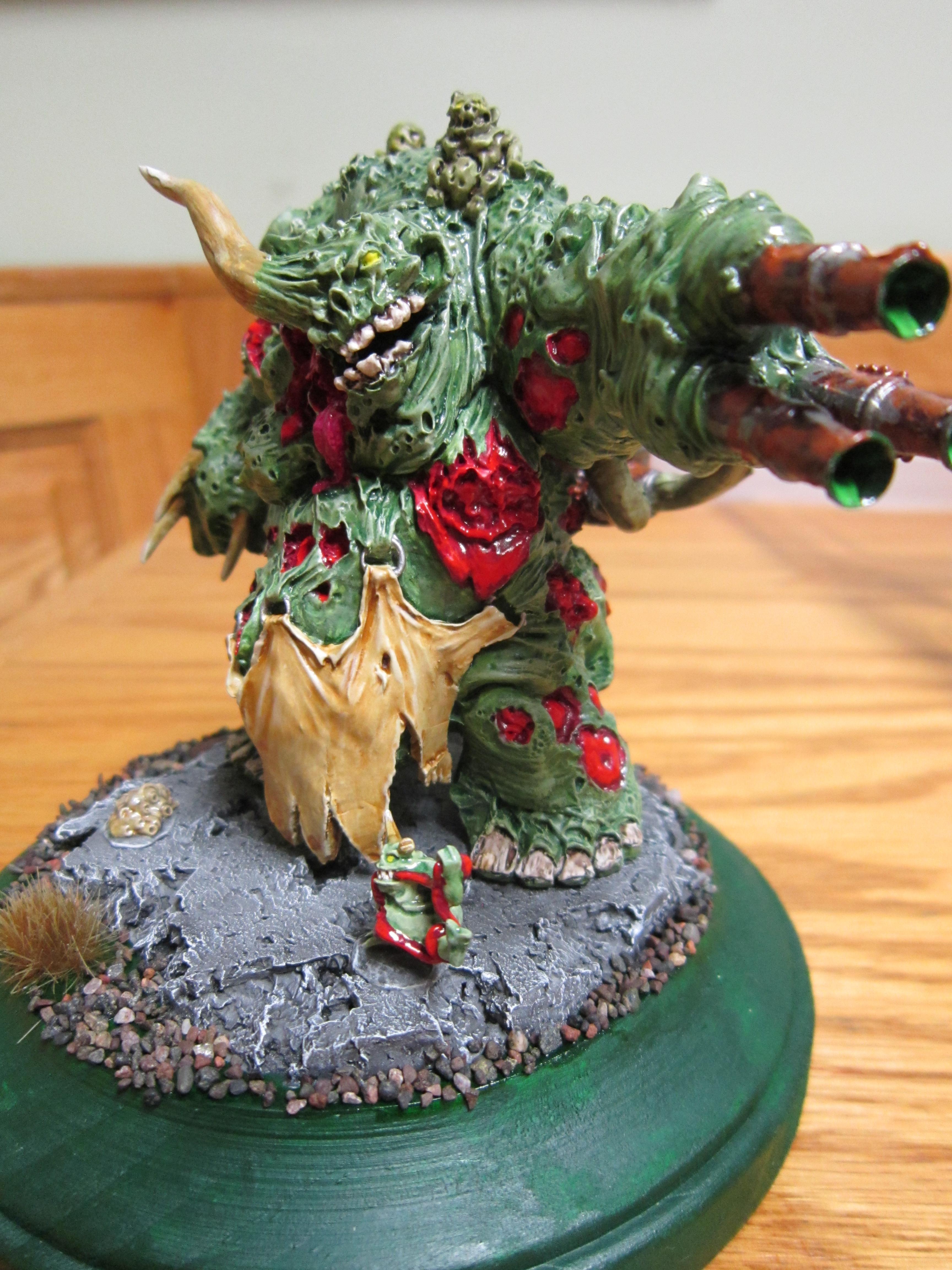 Nurgle Daemon Prince