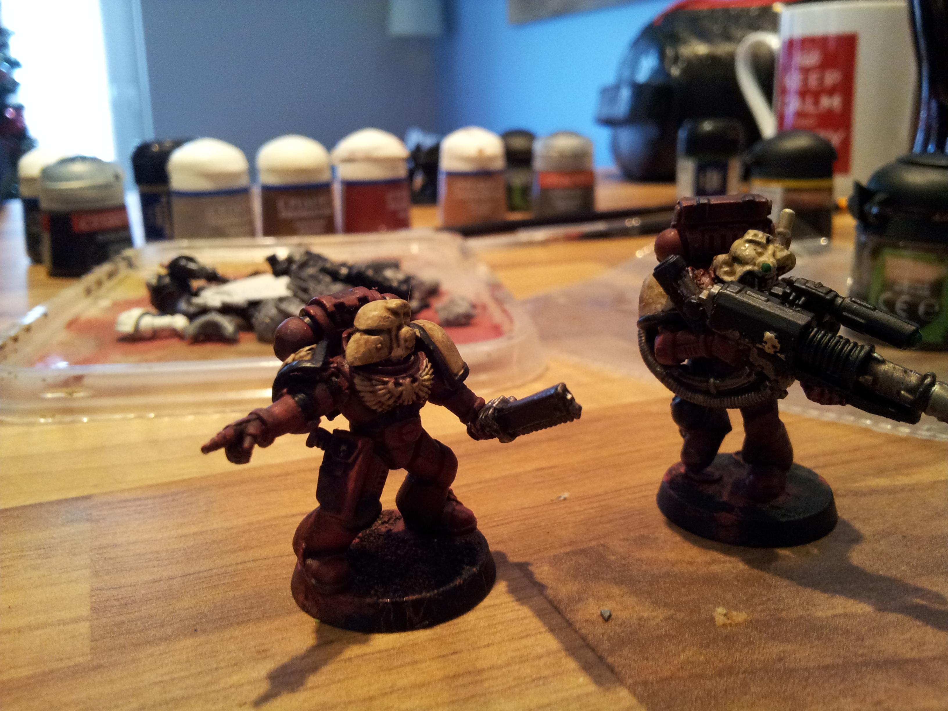 my 1st 2 sterngaurd