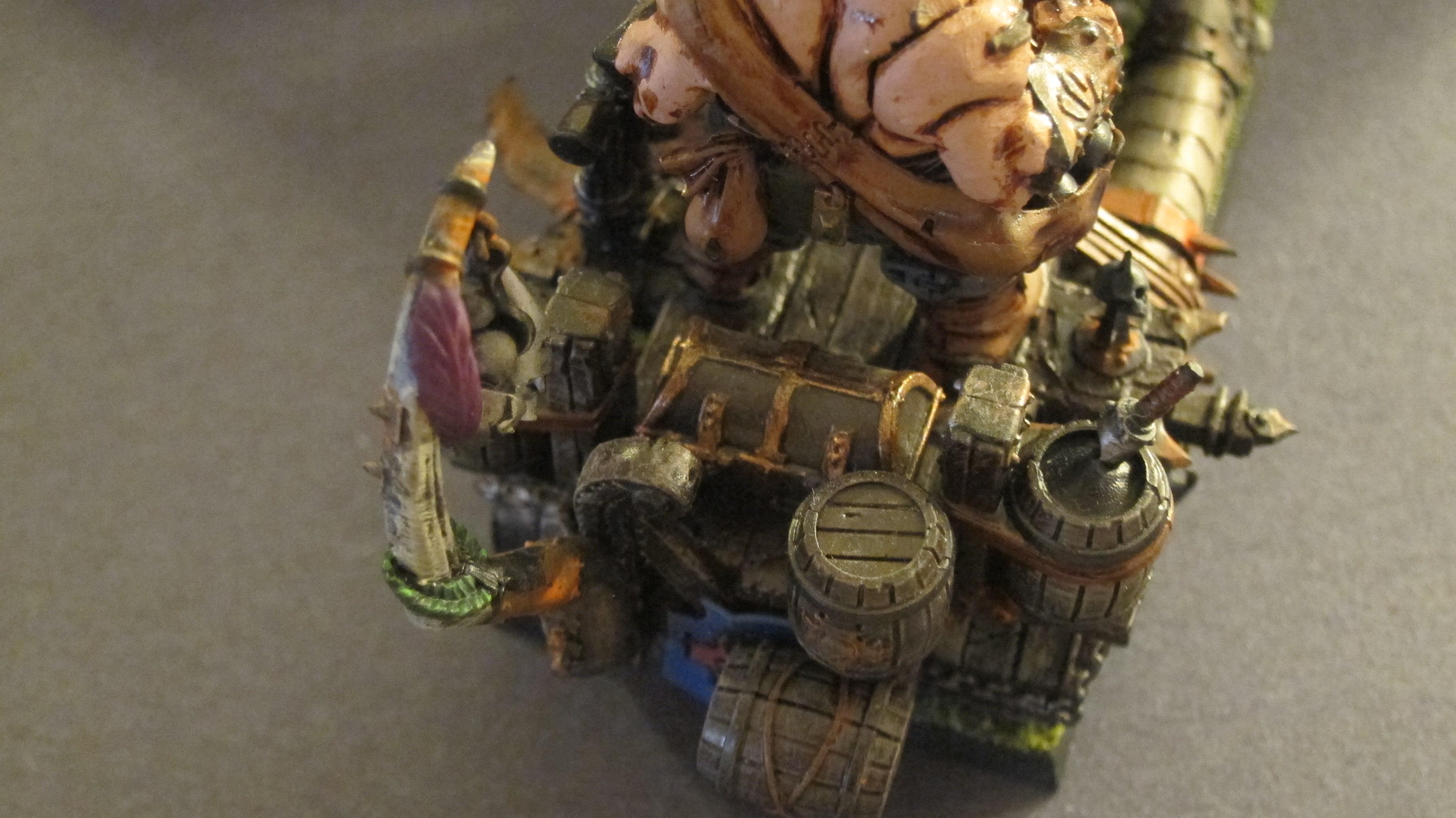 Ogres, Warhammer Fantasy