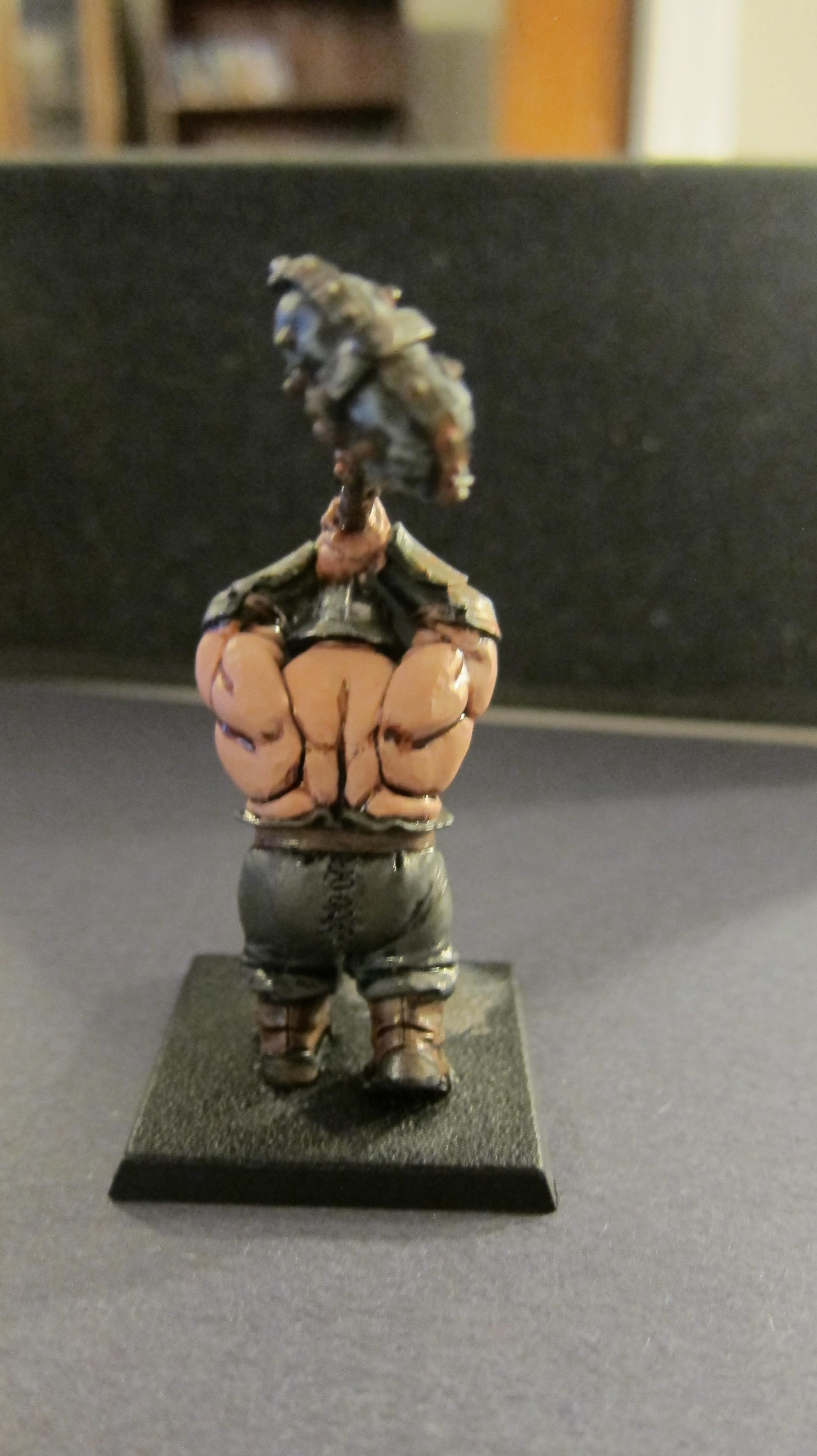Iron Guts