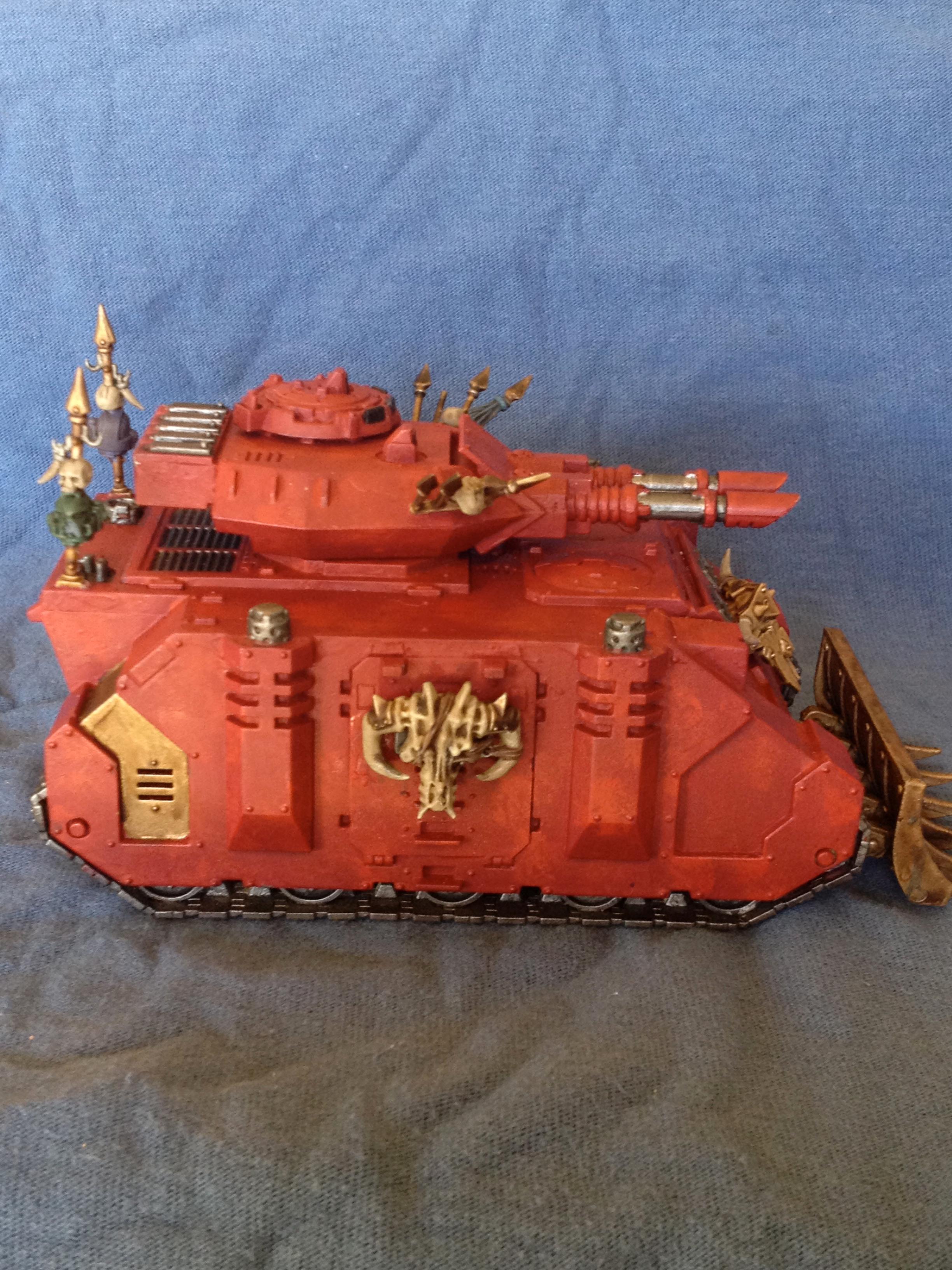 Chaos Space Marines
