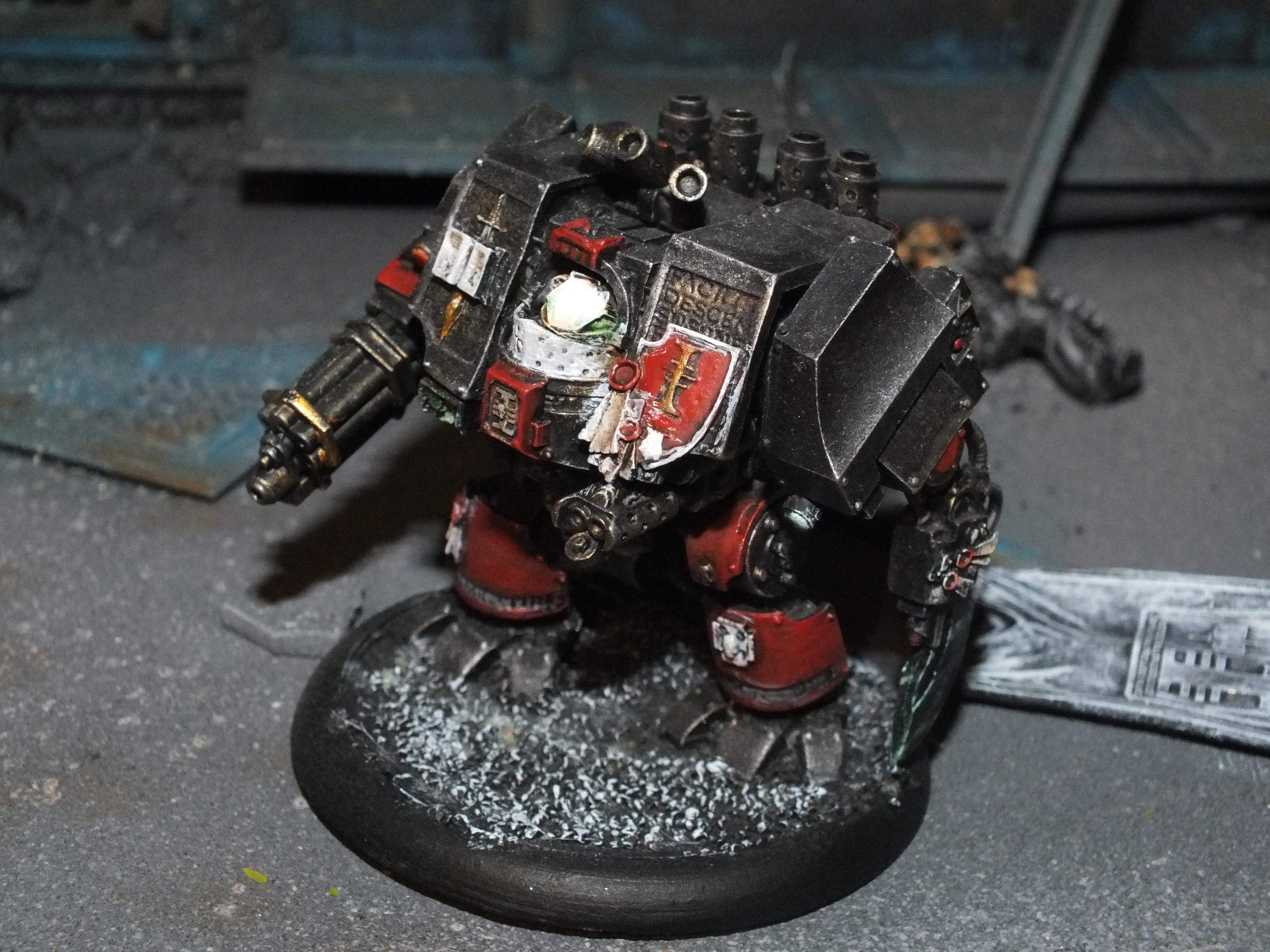 Corpse, Dreadnought, Venerable