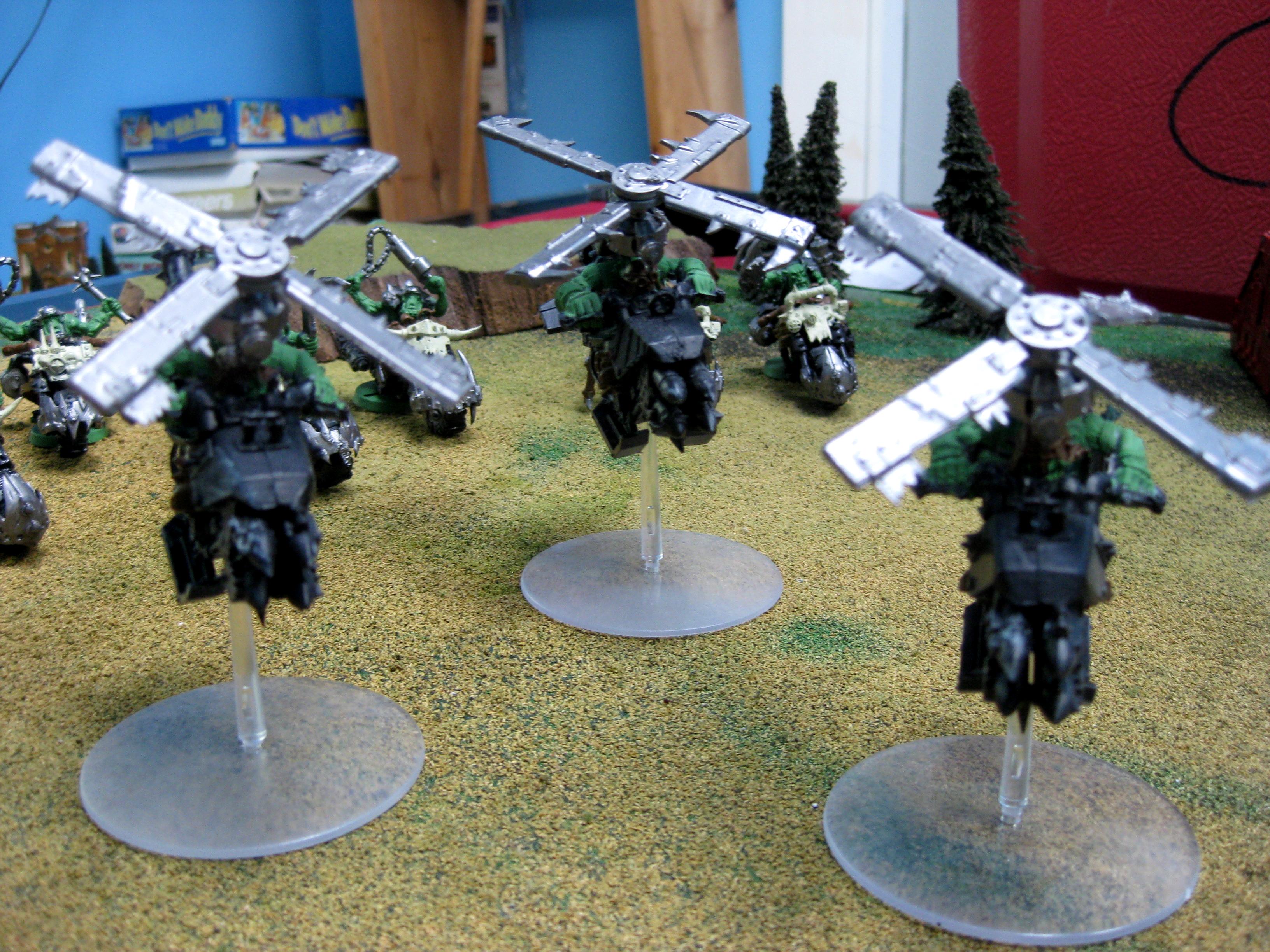 Army, Deff Dread, Footsloggin', Orks