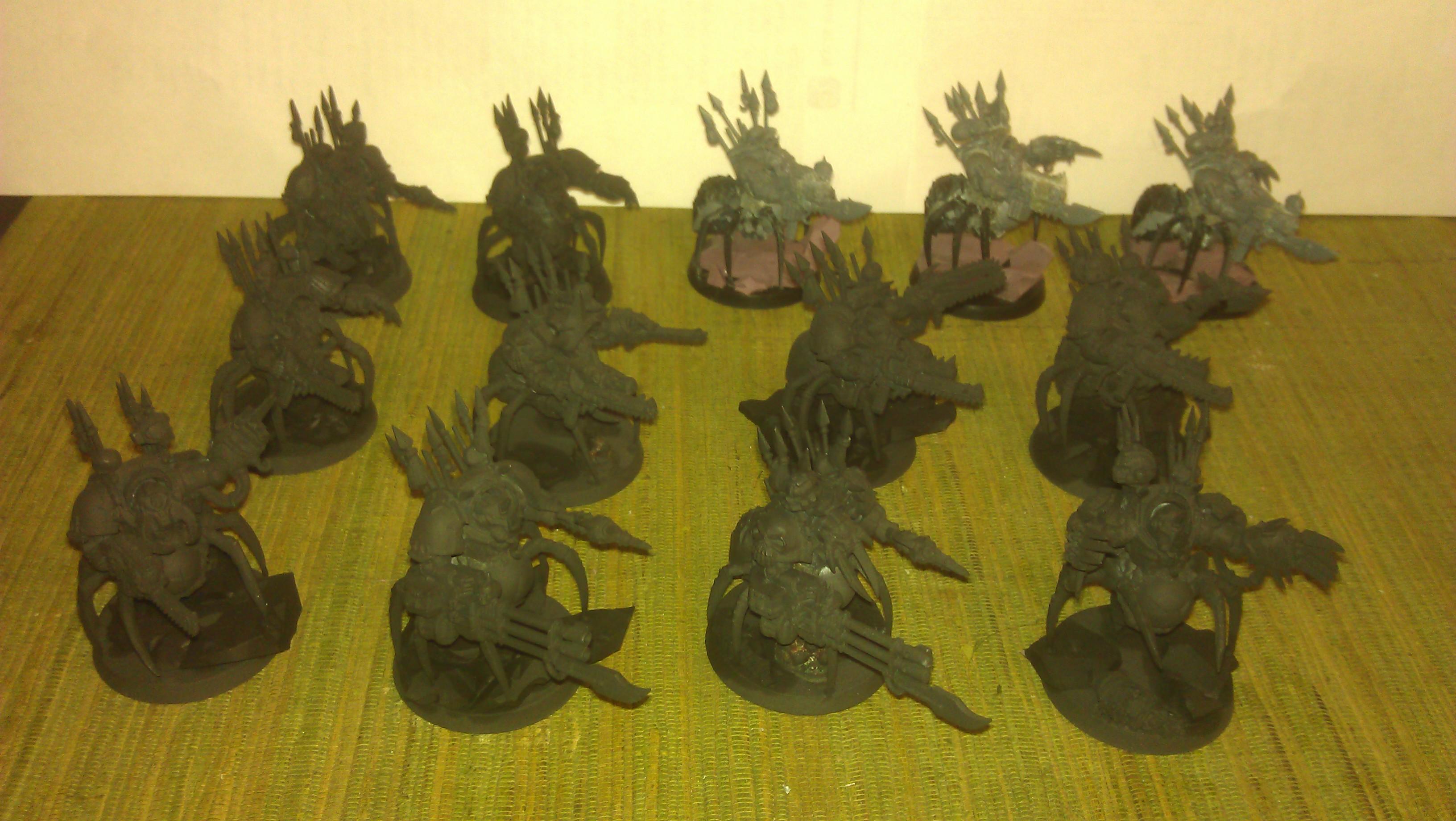 Chaos Conversion Spider Terminators