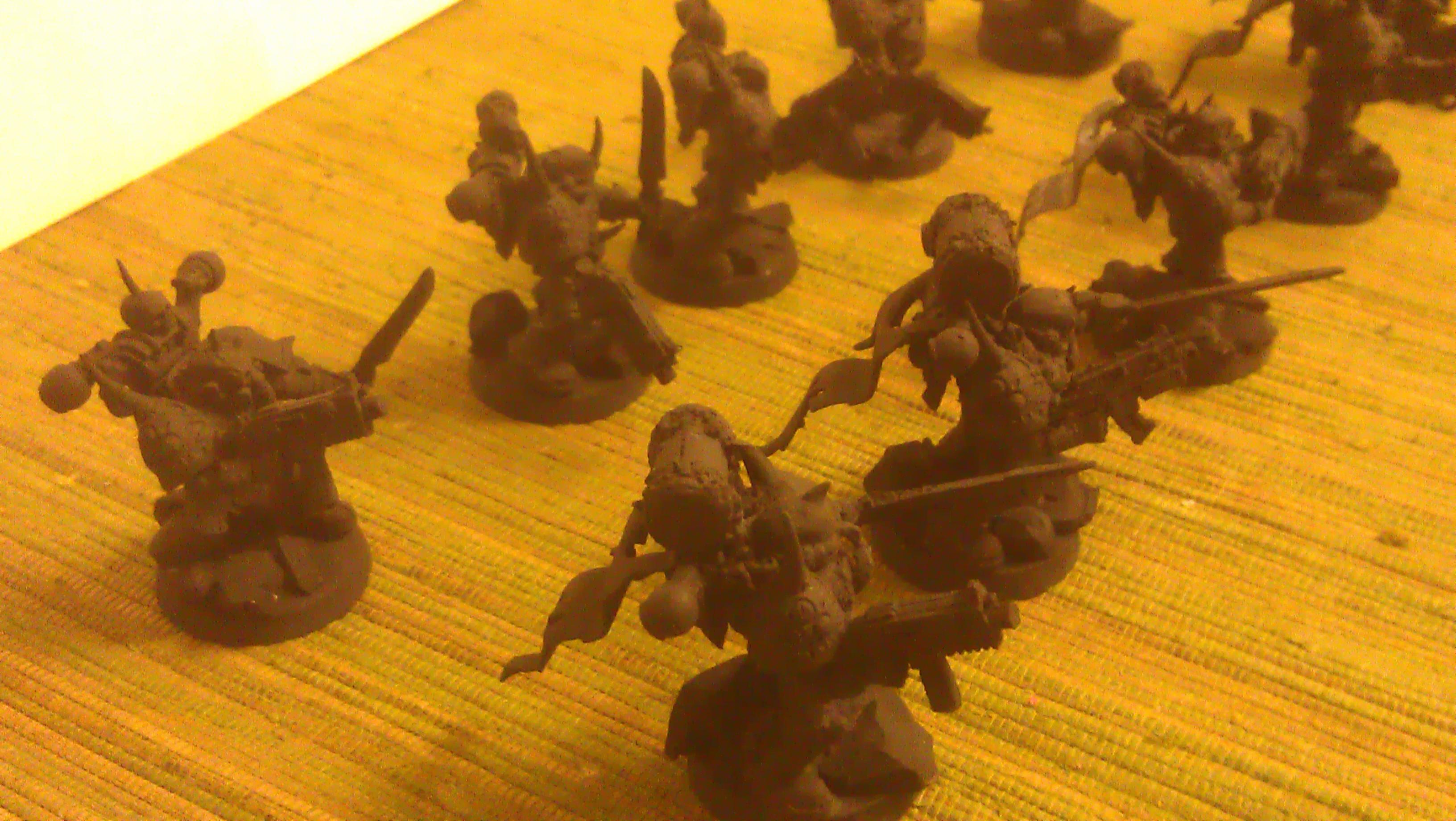 Plague Marines Elites