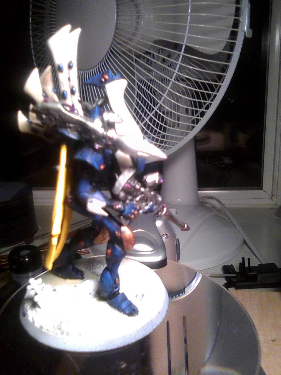 Alaitoc, Army, Eldar, Heavy Support, Mc, Wraith, Wraithlord