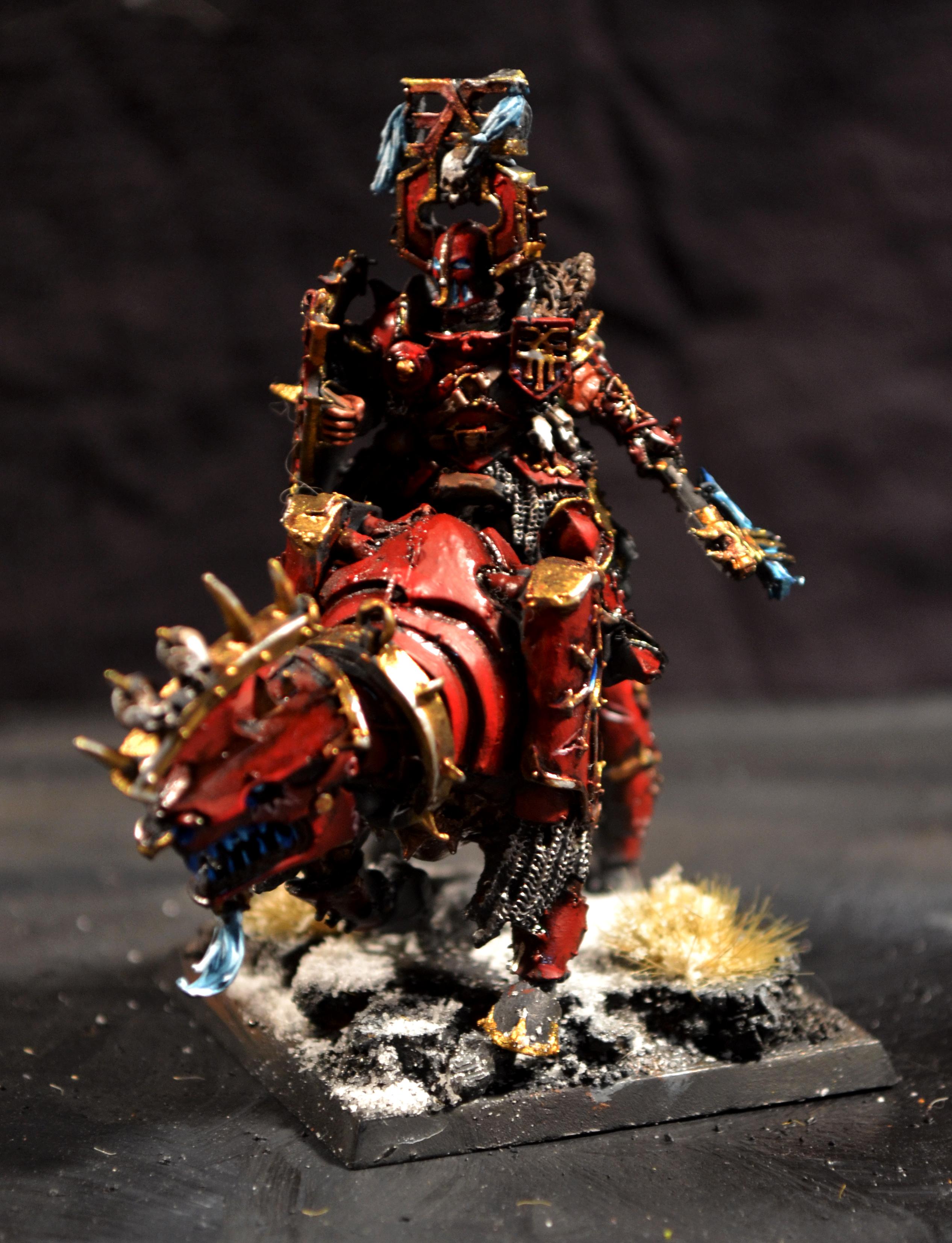 Exalted Lord, Khorne, Woc