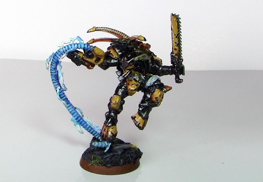 Beastmen, Eye, Kharzak, One, Space, Space Marines, Warhammer 40,000, Wolves