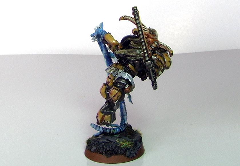 Beastmen, Eye, Kharzak, One, Space, Space Marines, Warhammer 40,000, Wolves