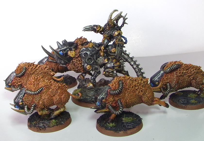 Beastmen, Canis, Claw, Moon, Space, Space Marines, Umbralok, Warhammer 40,000, Wolfborn, Wolves