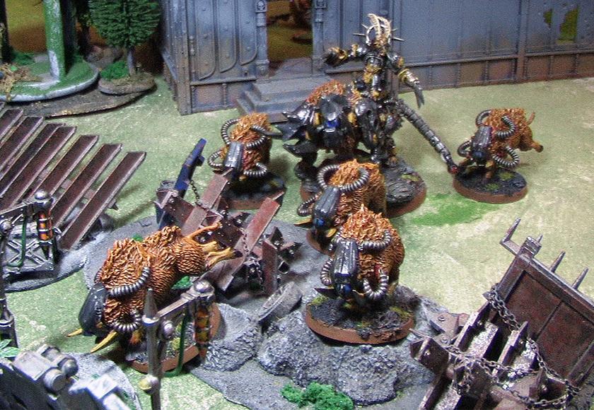 Beastmen, Canis, Claw, Moon, Space, Space Marines, Umbralok, Warhammer 40,000, Wolfborn, Wolves