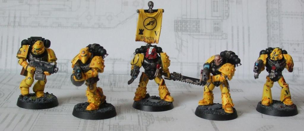 Tactical Squad V