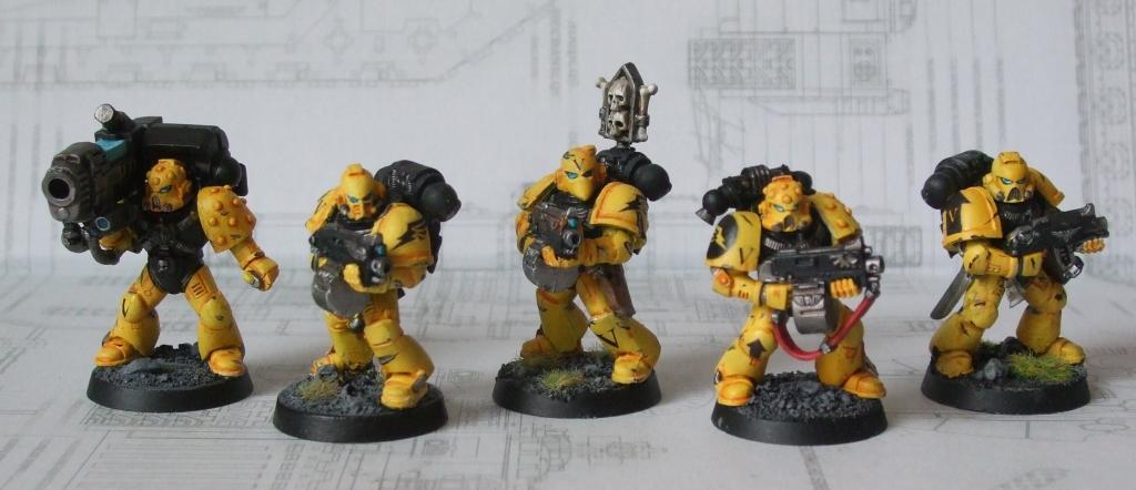 Tactical Squad V