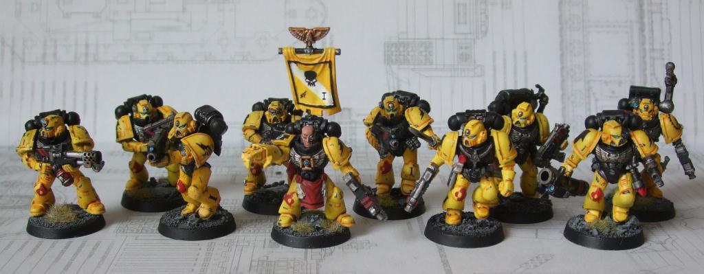 Tactical Squad I