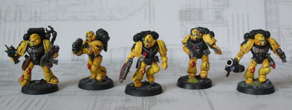 Tactical Squad I