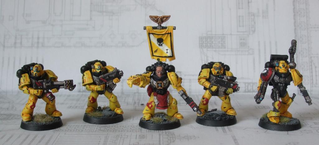 Tactical Squad I