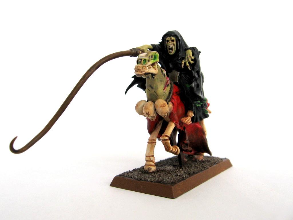 Mounted Necro