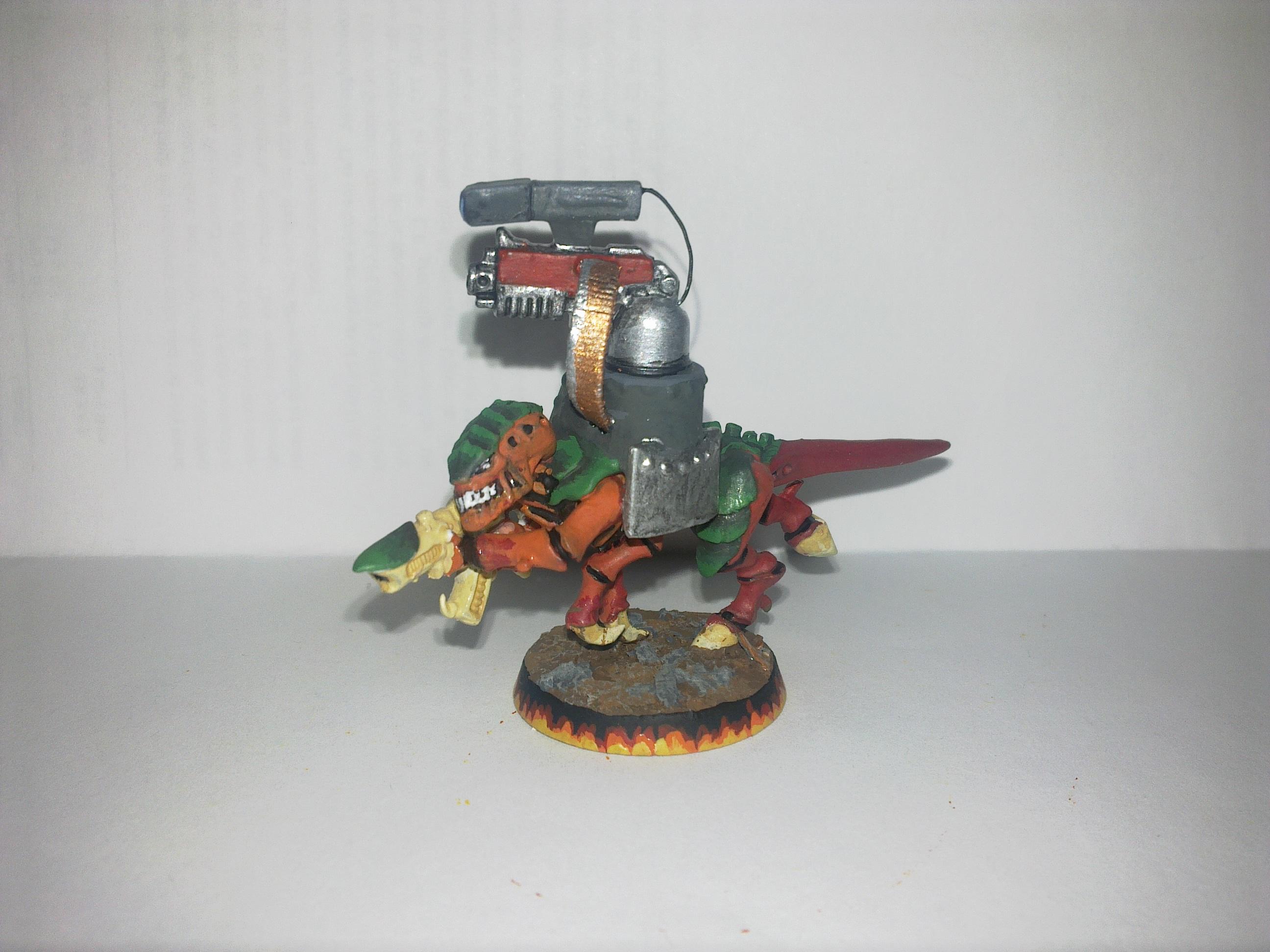 Conversion, Termagants, Tyranids, Warhammer 40,000