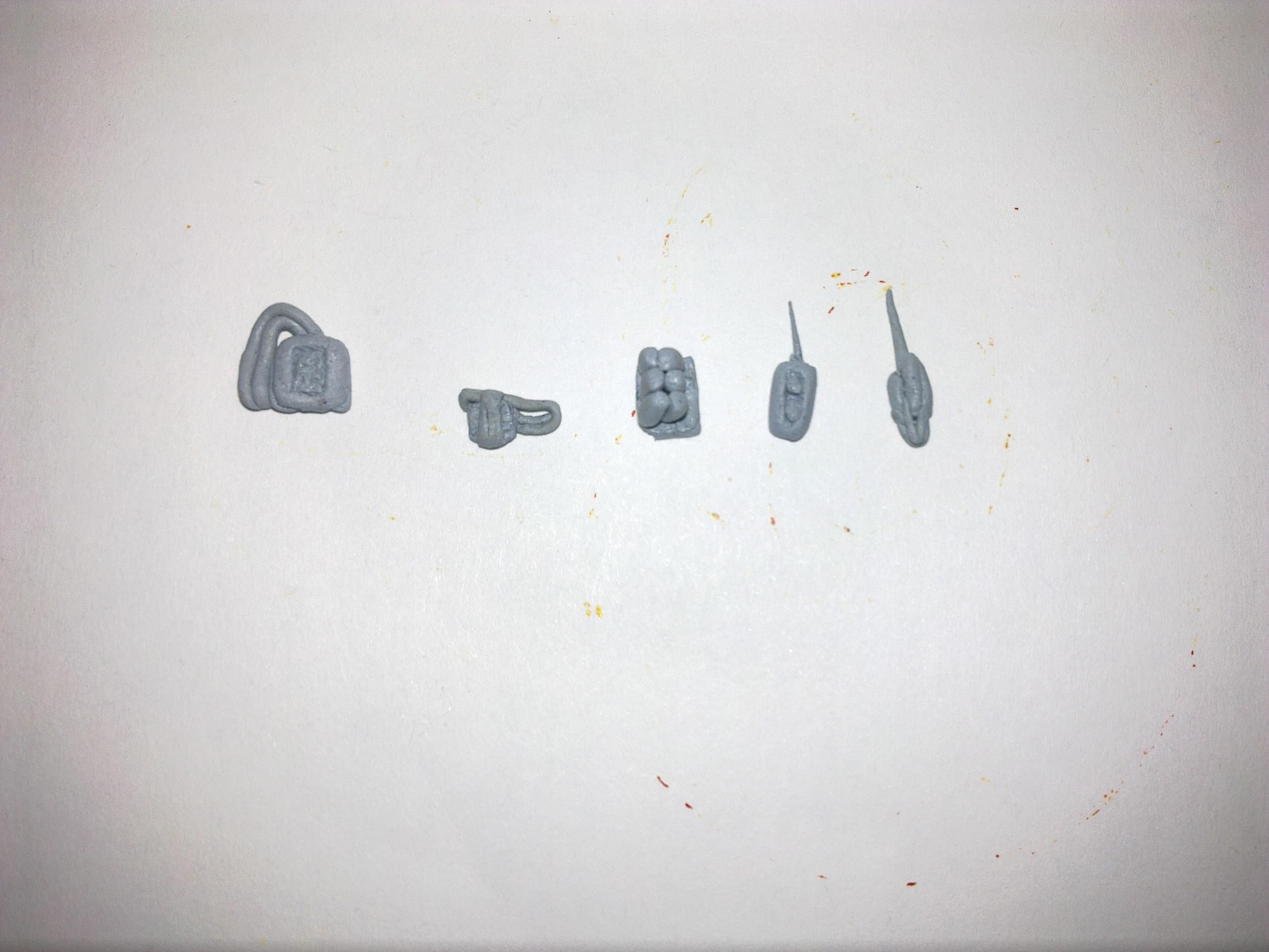 Blutack, Gizmos, Practice