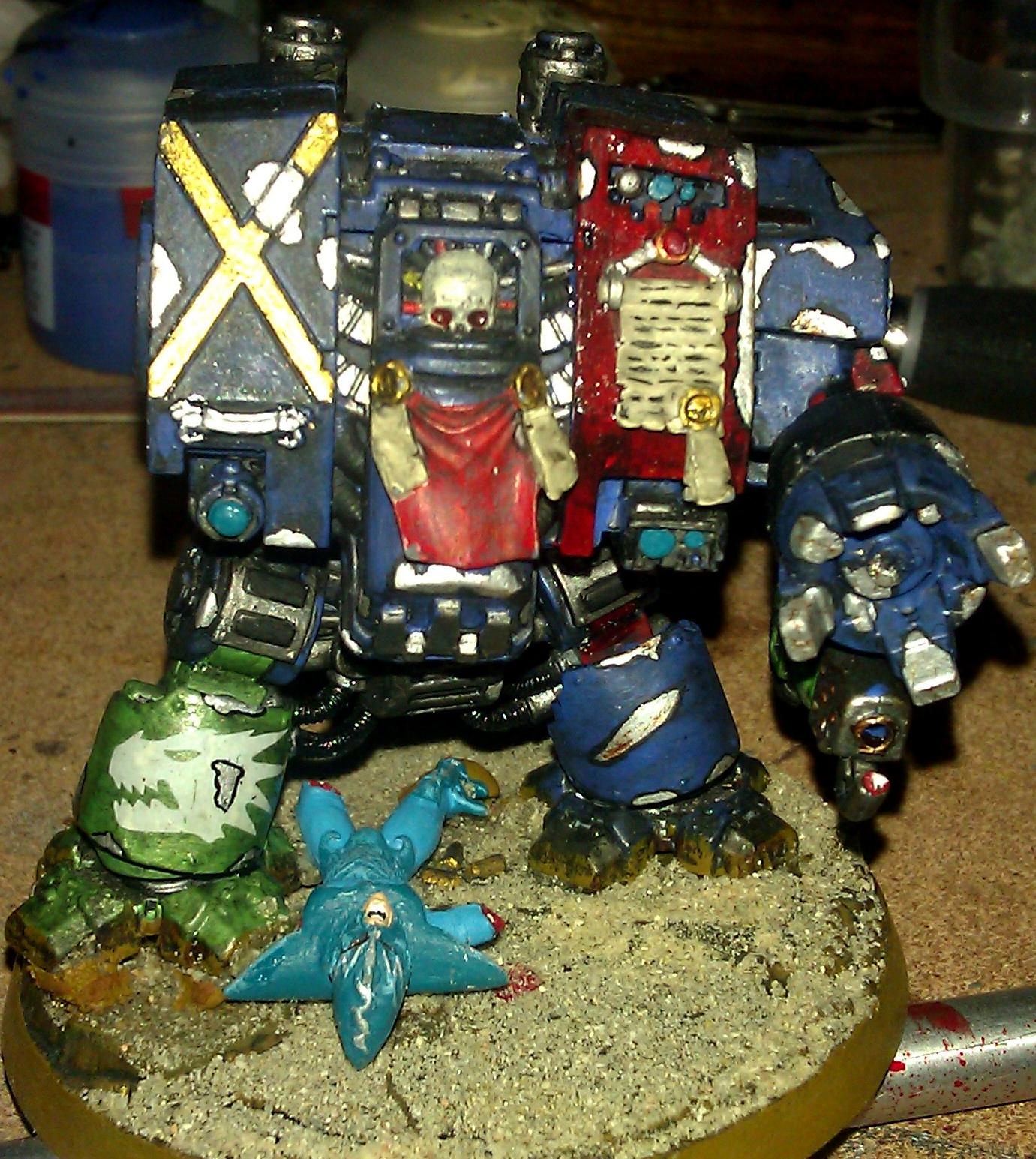 dreadnaught front