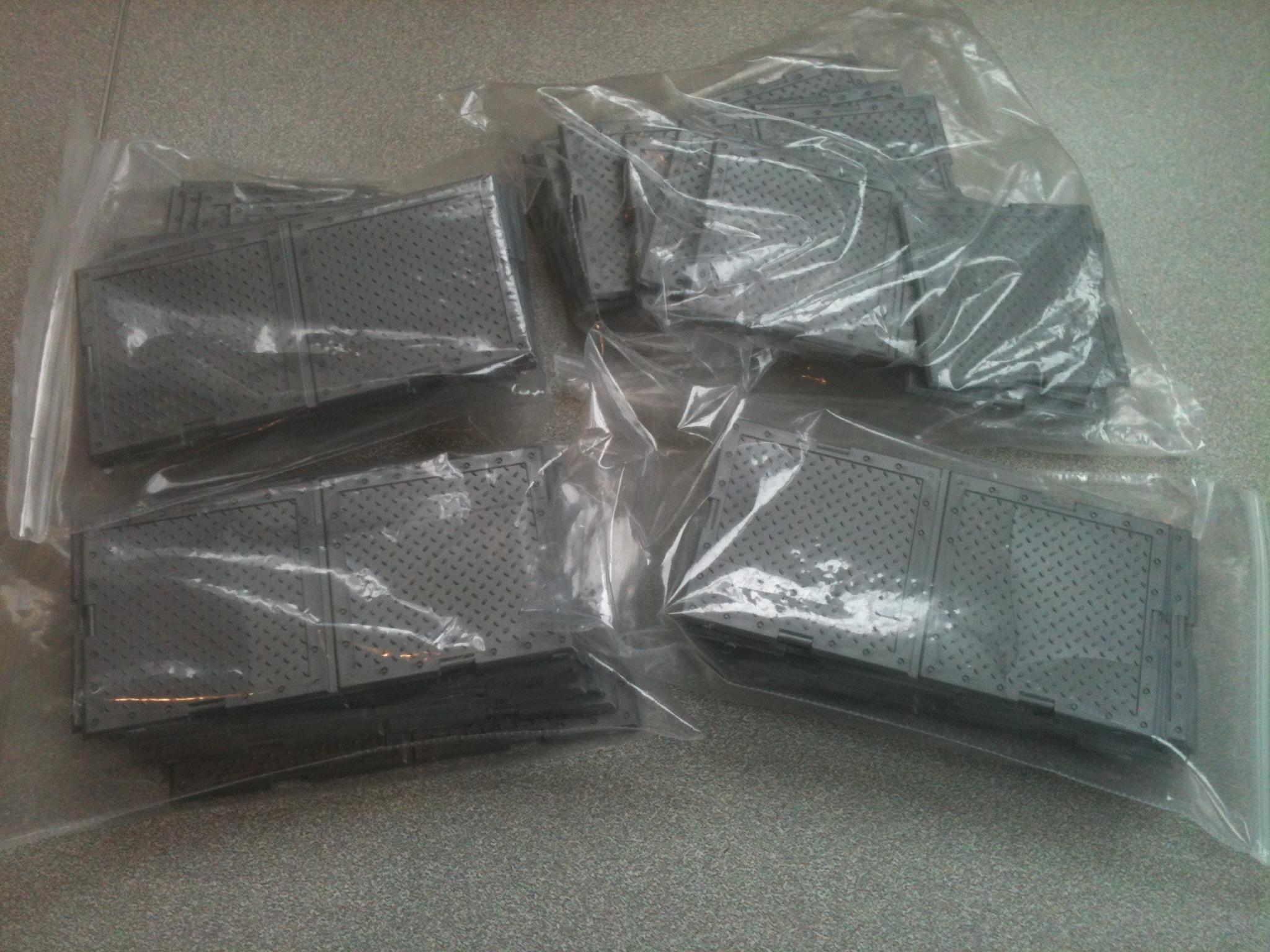 Pegasus Hobbies, Ruins, Terrain, Warhammer 40,000