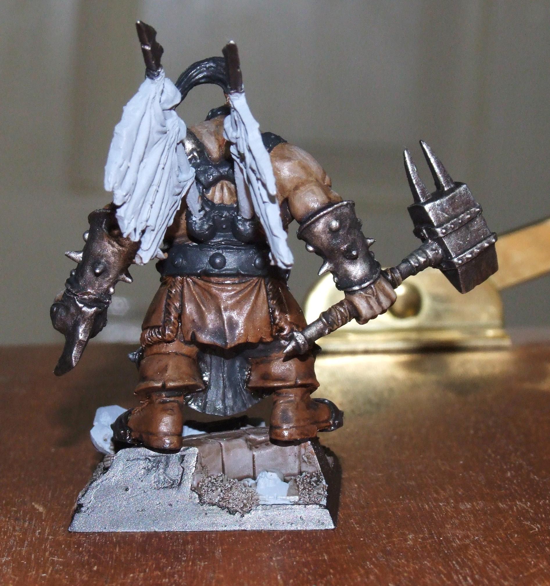 Aow, Aow Ogre Kingdoms, Ogre Kingdoms, Ogres