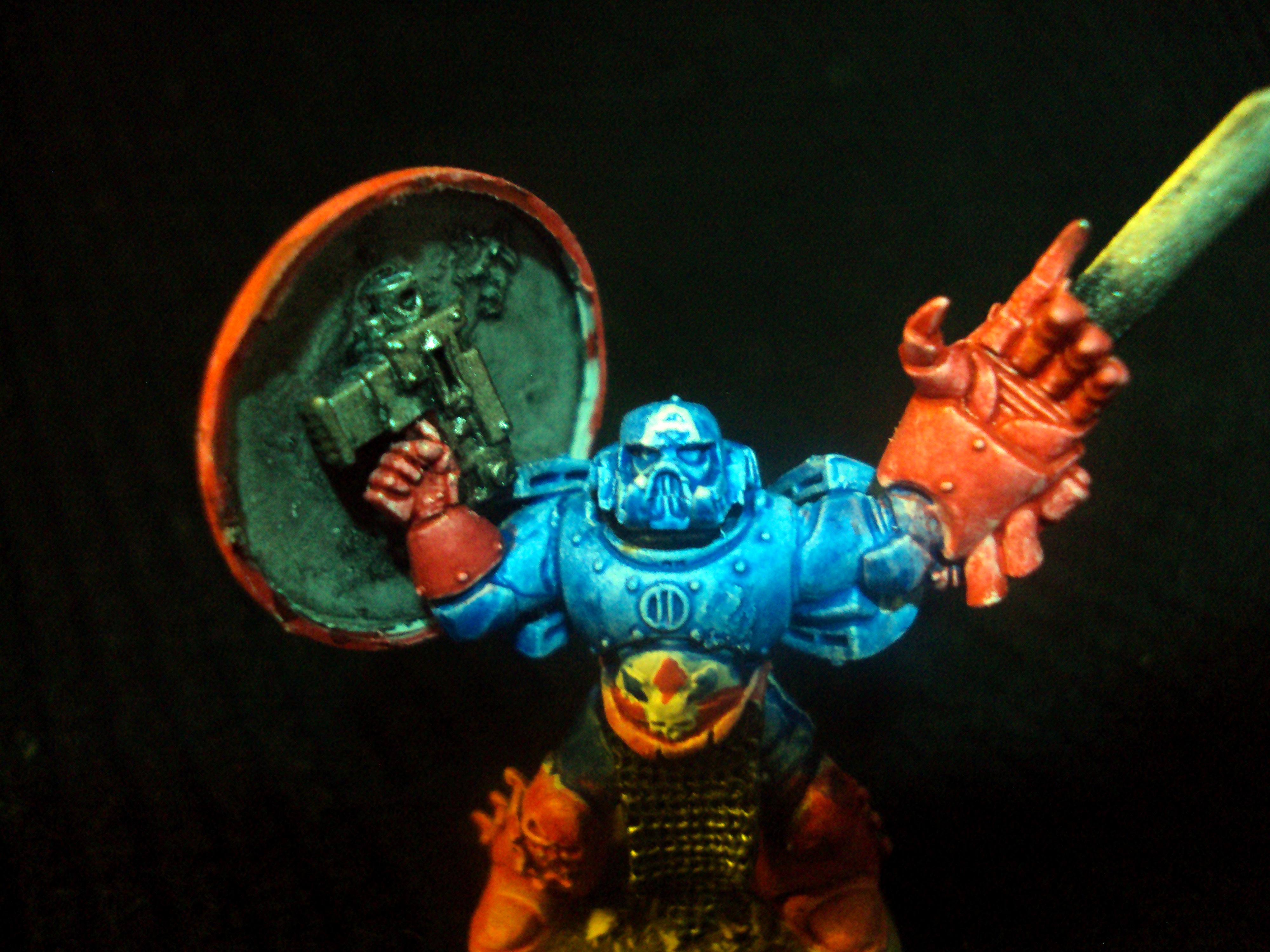 Captain Chaos, Captain Chaos3