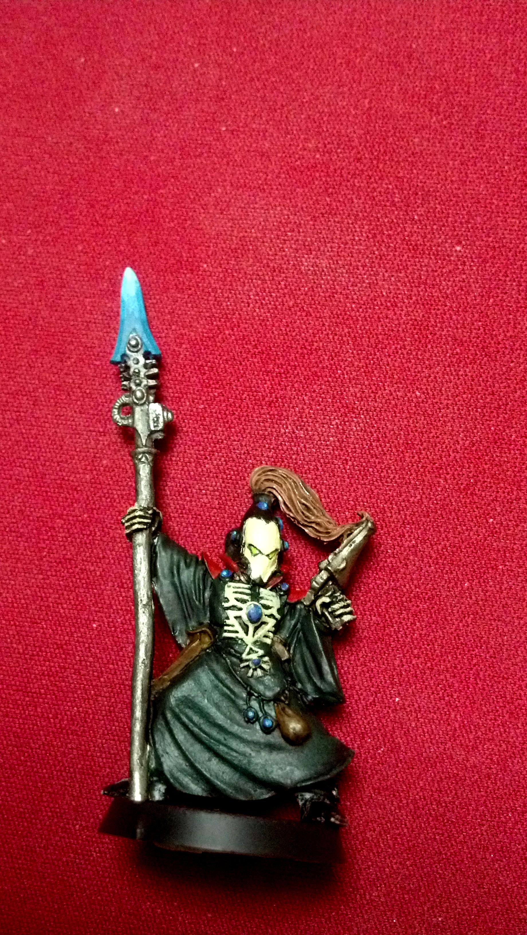 Eldar, Warlock, warlock