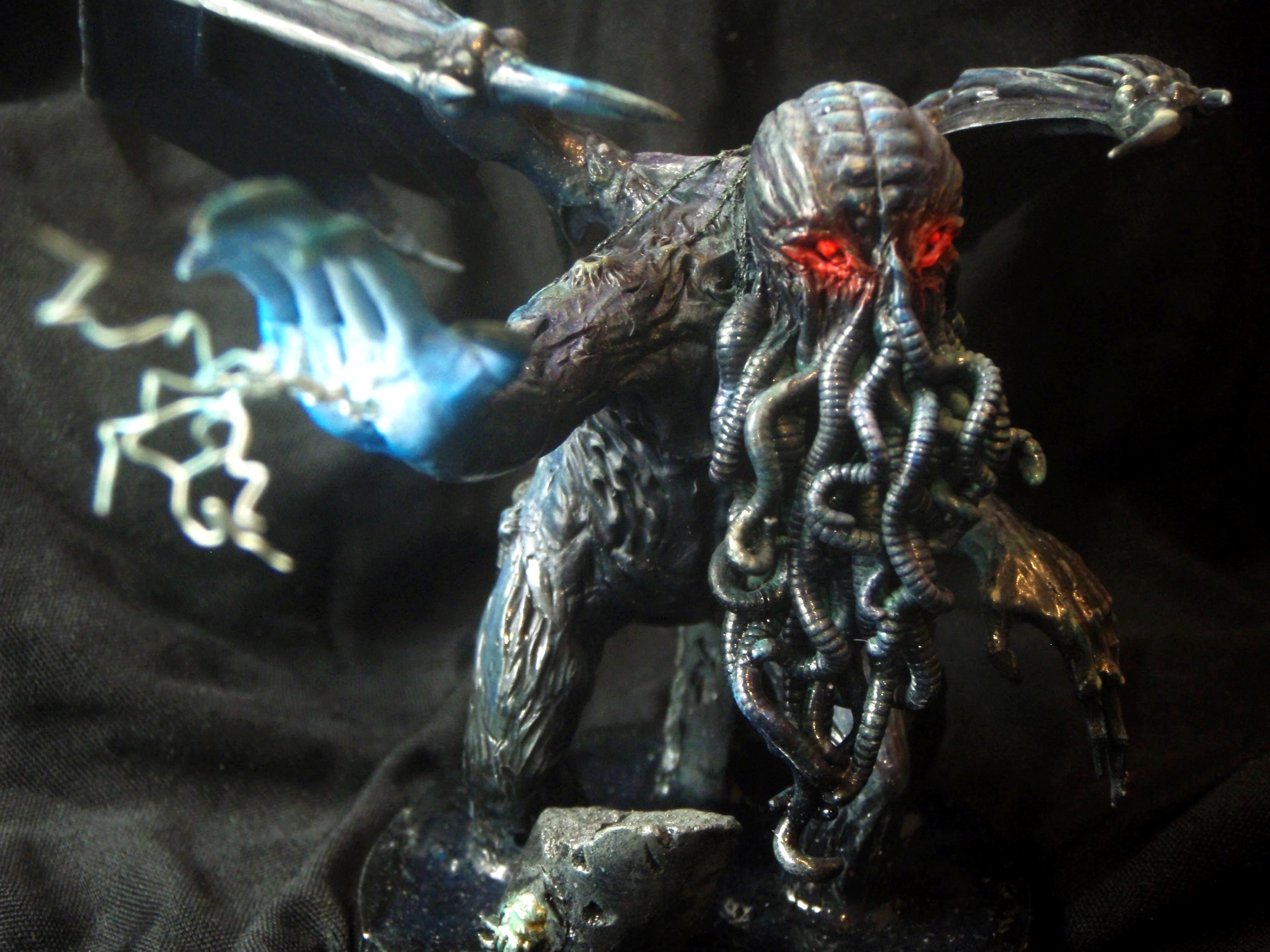 Cthulhu, Cthulu
