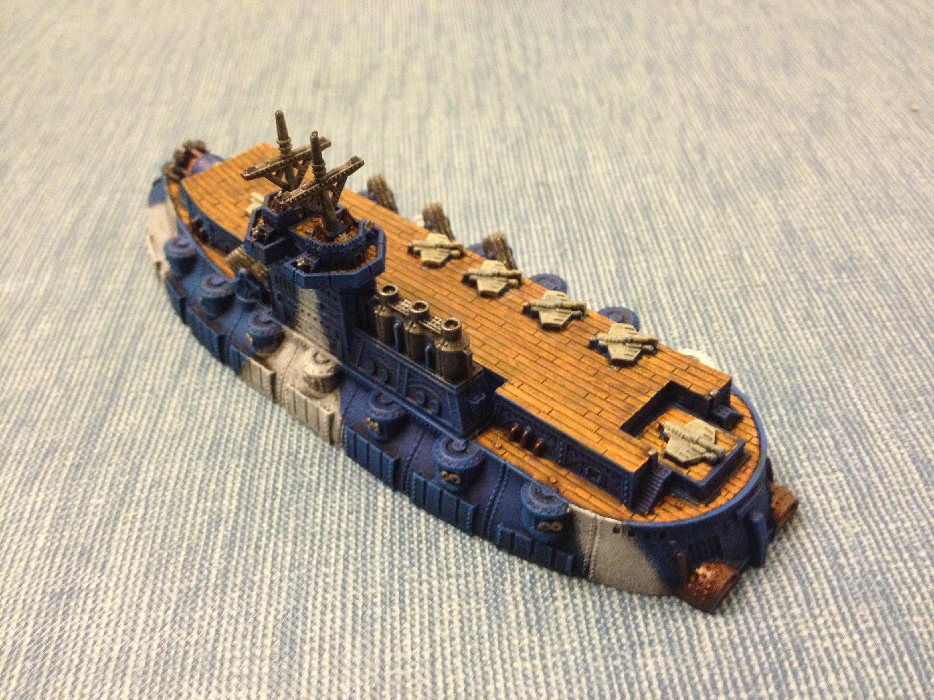 Dystopian Wars, France, Rof, Spartan Games