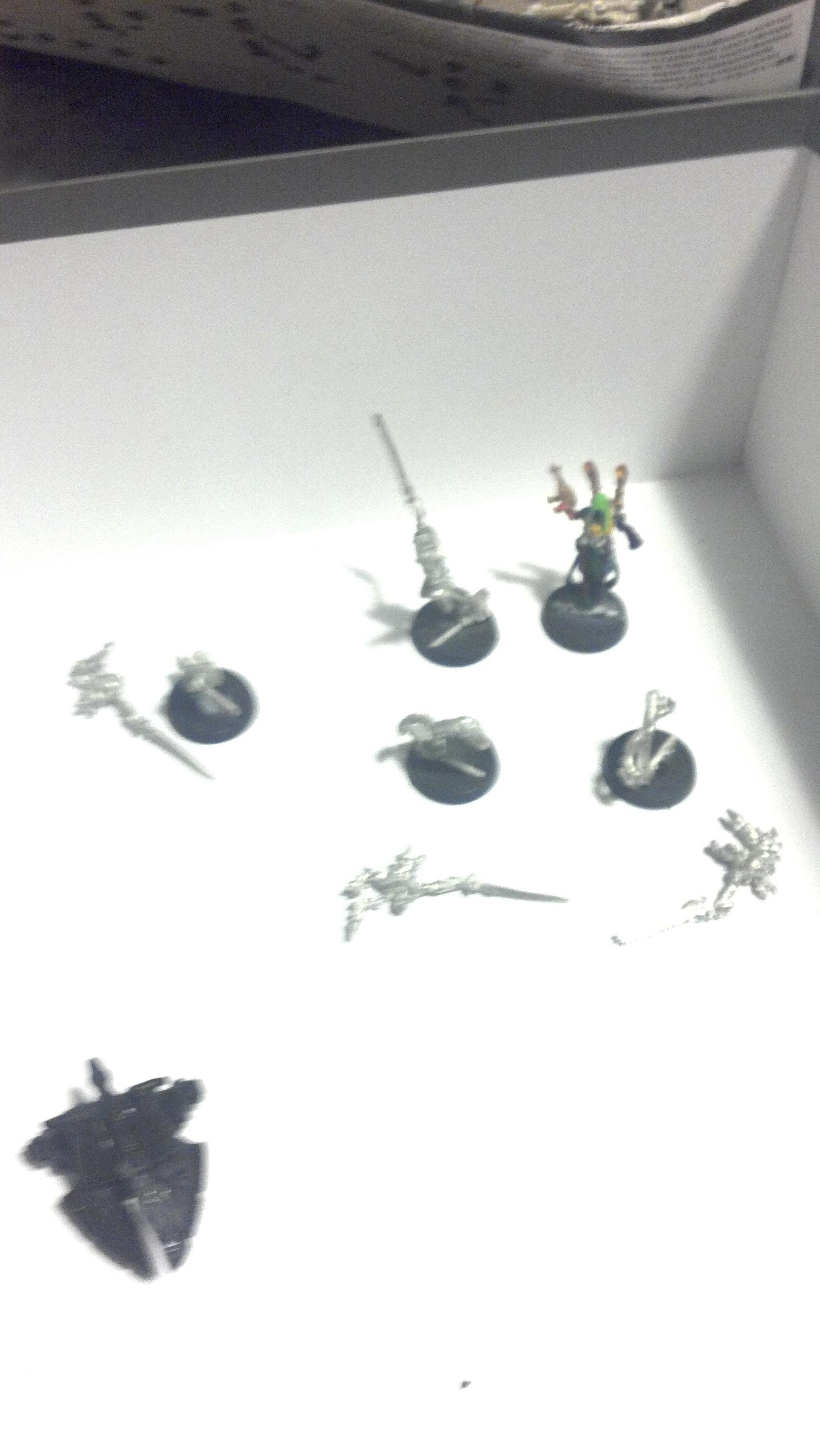 harliesx4 + shadowseer for sale