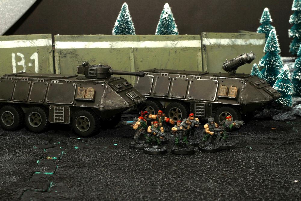 Scratch Built.catachan