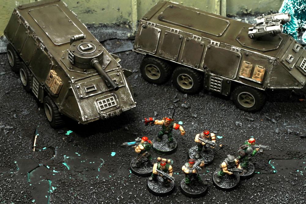Scratch Built.catachan