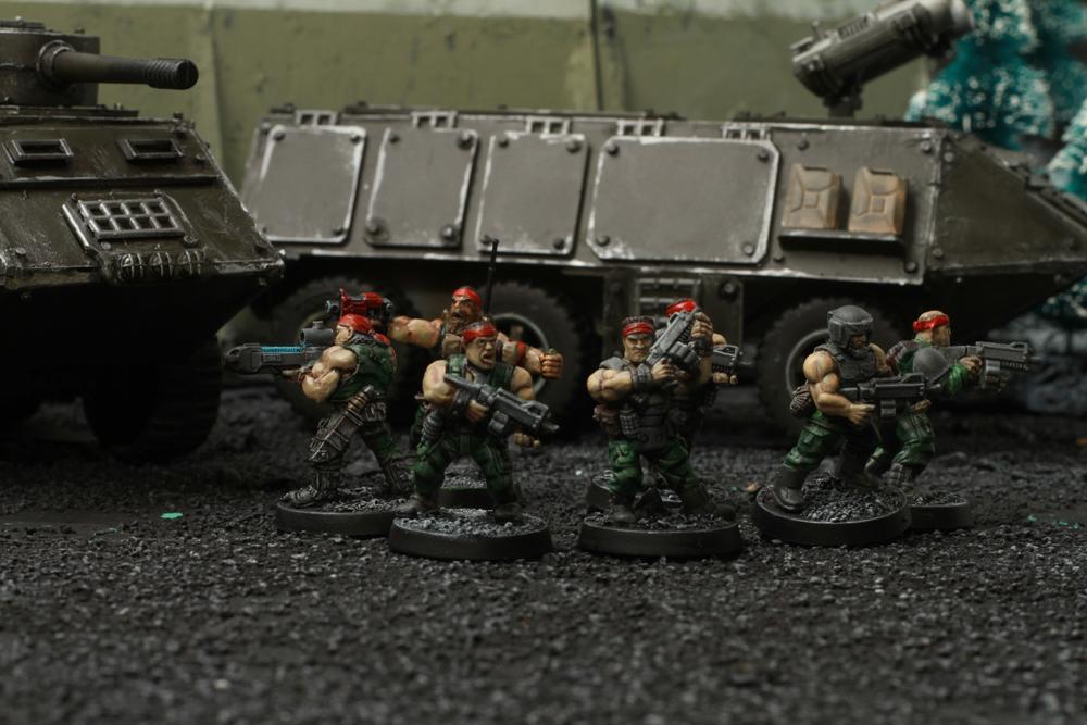 Scratch Built.catachan