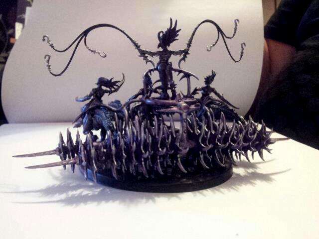 Exalted Chariot by the missus
