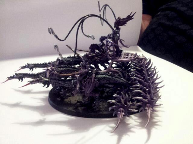 Exalted Chariot by the missus