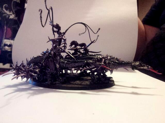 Exalted Chariot by the missus