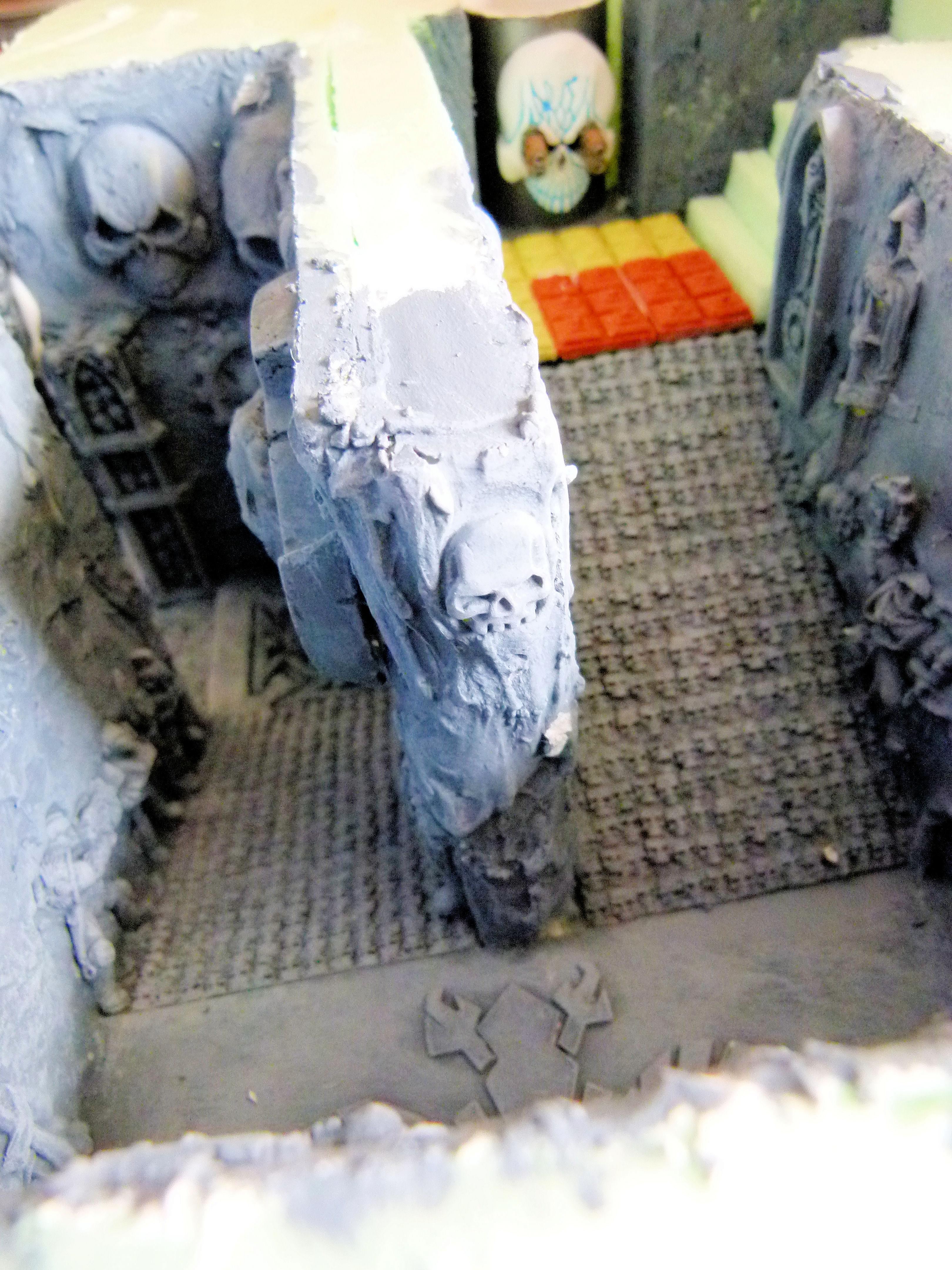 Entrance ramps