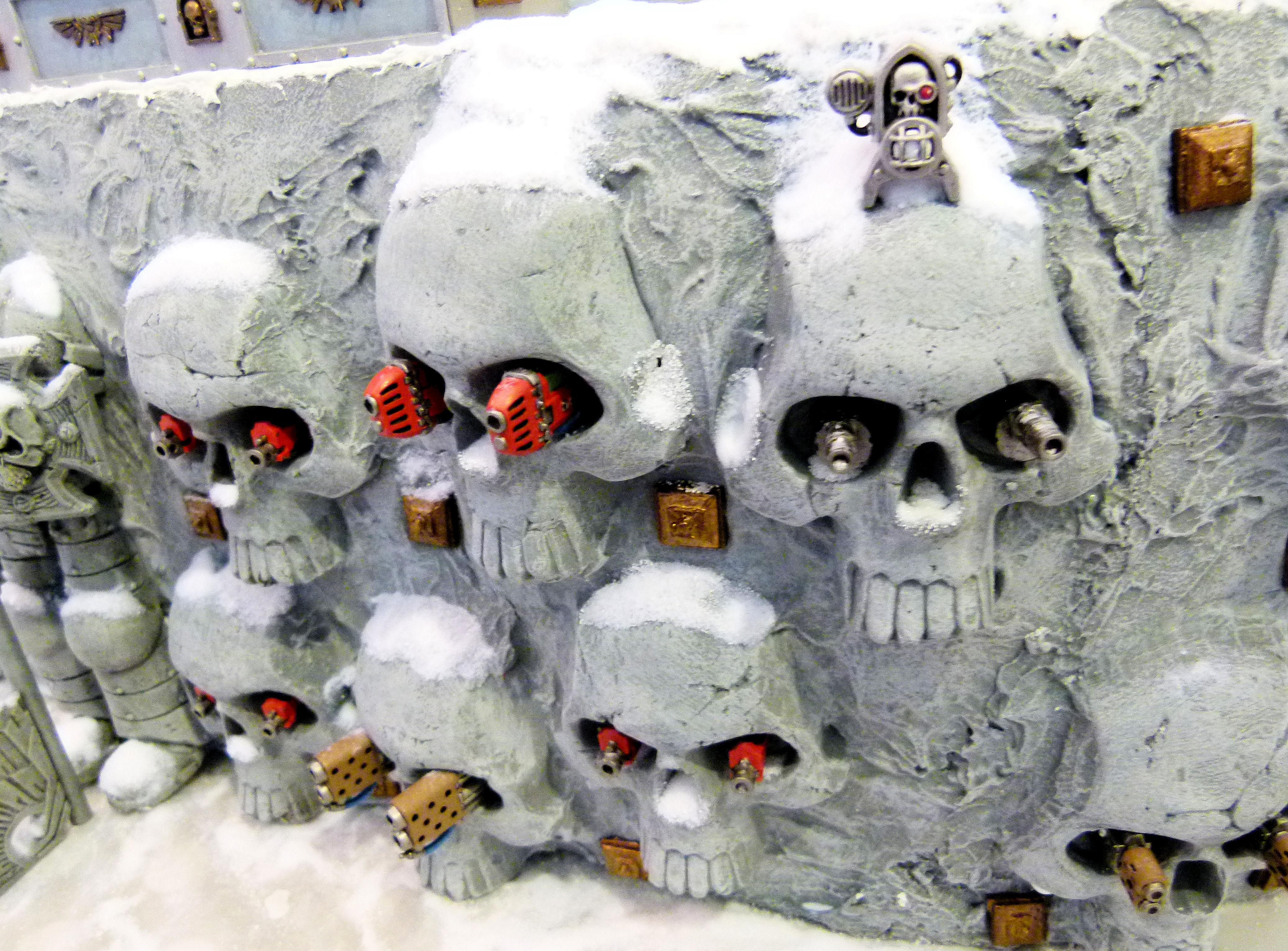Weapon Skulls!!
