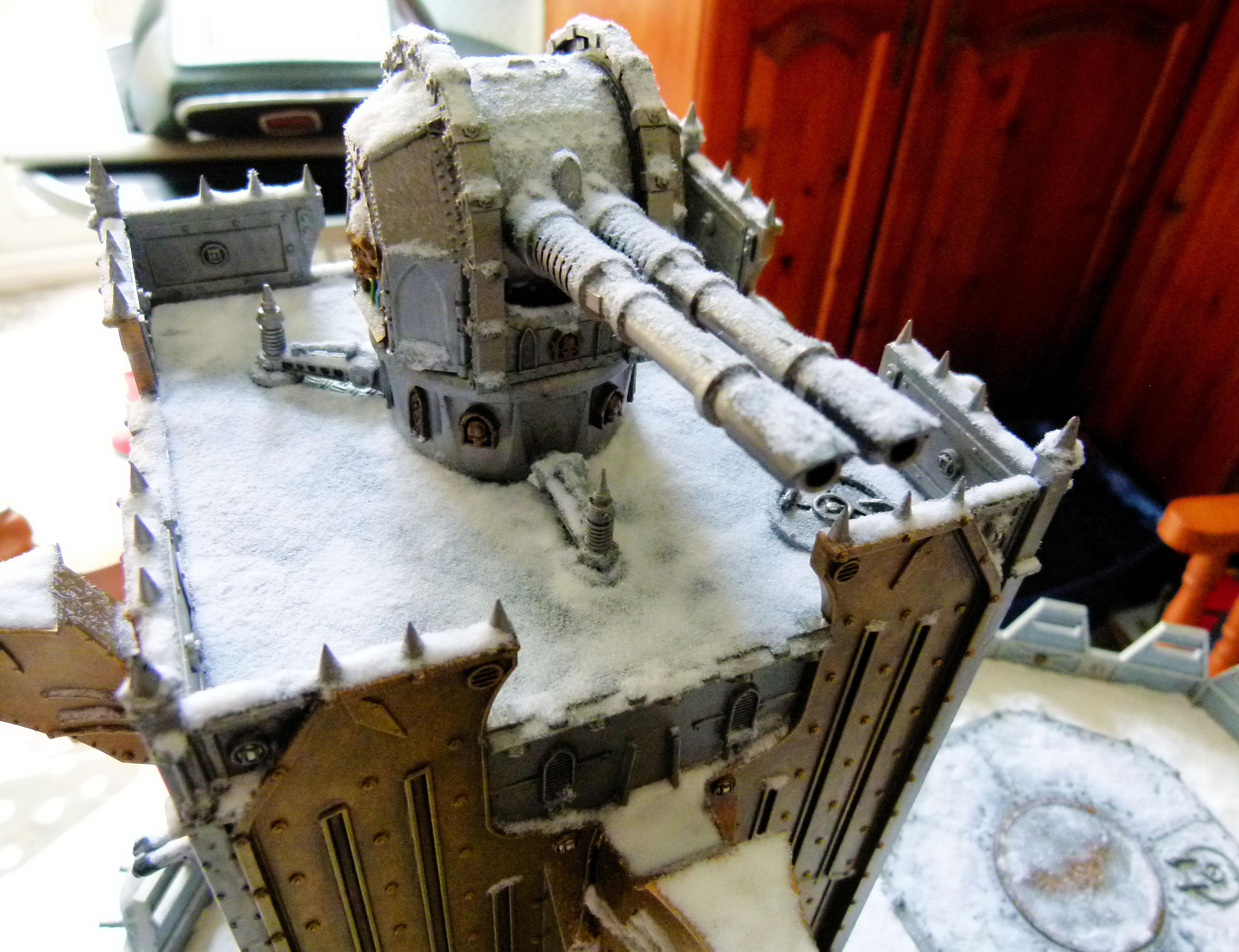 Terrain, Warhammer 40,000