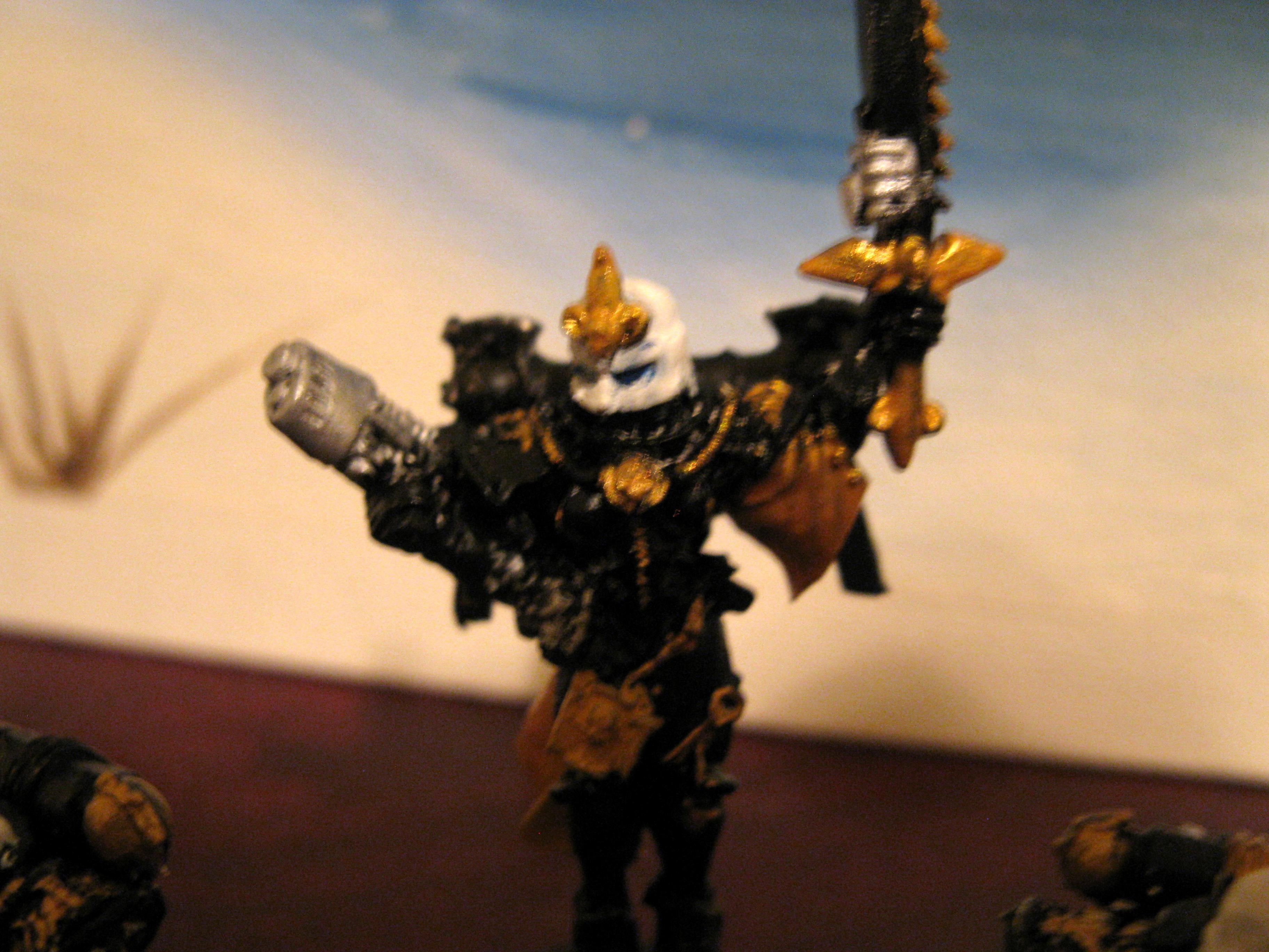 Sisters Of Battle Seraphim