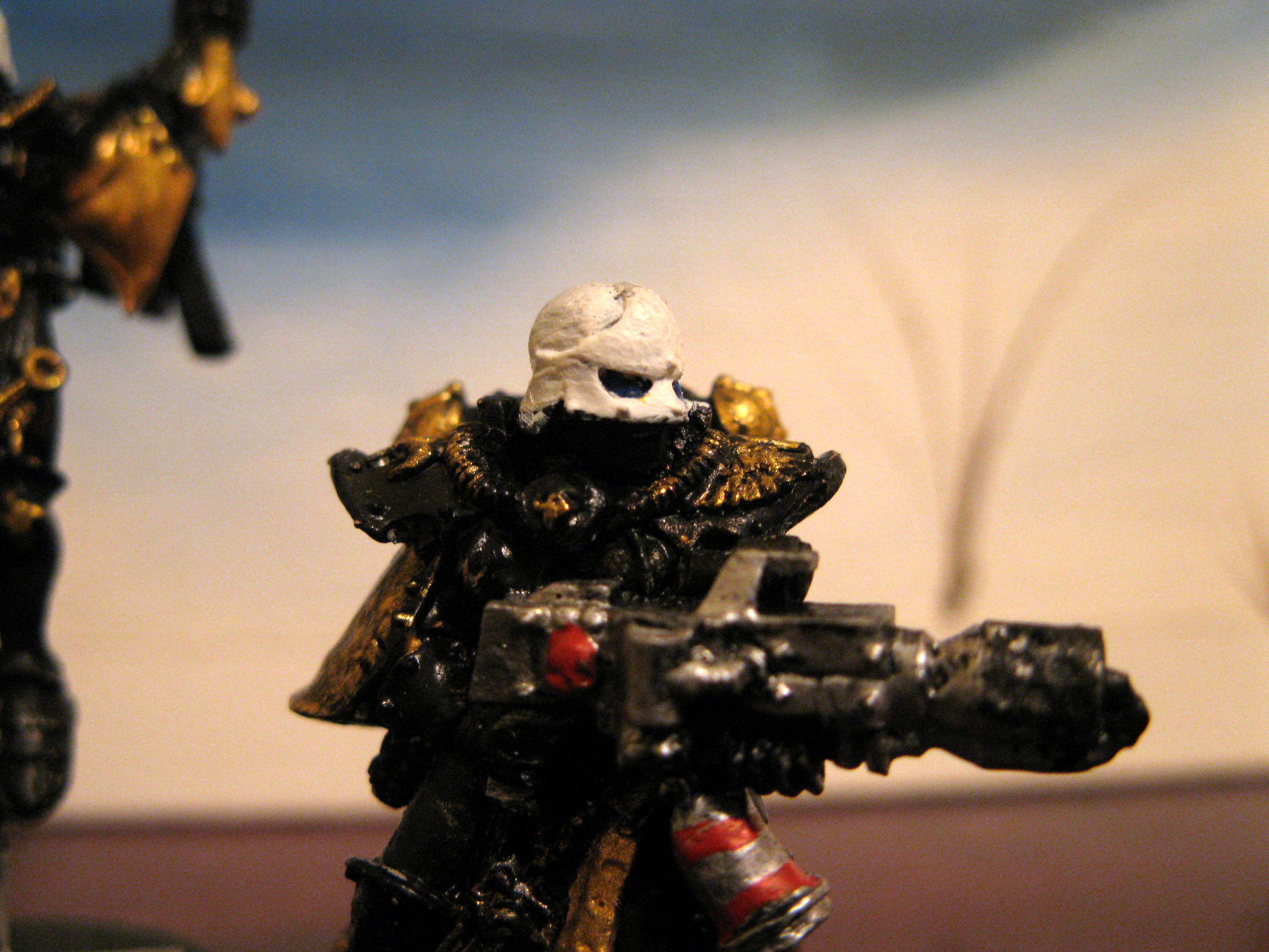 Flamer, Sisters Of Battle