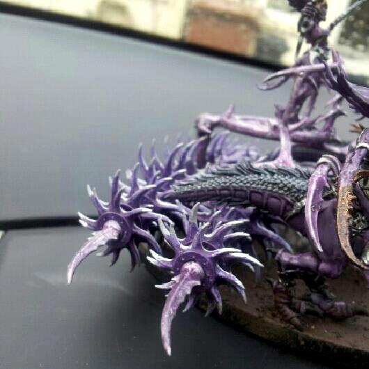 Exalted Chariot by the missus