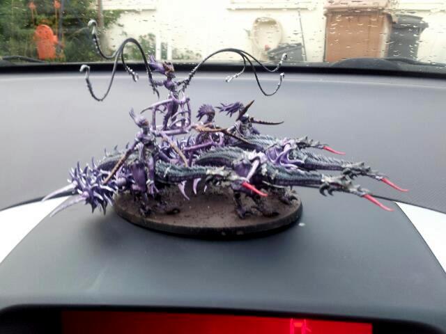 Exalted Chariot by the missus