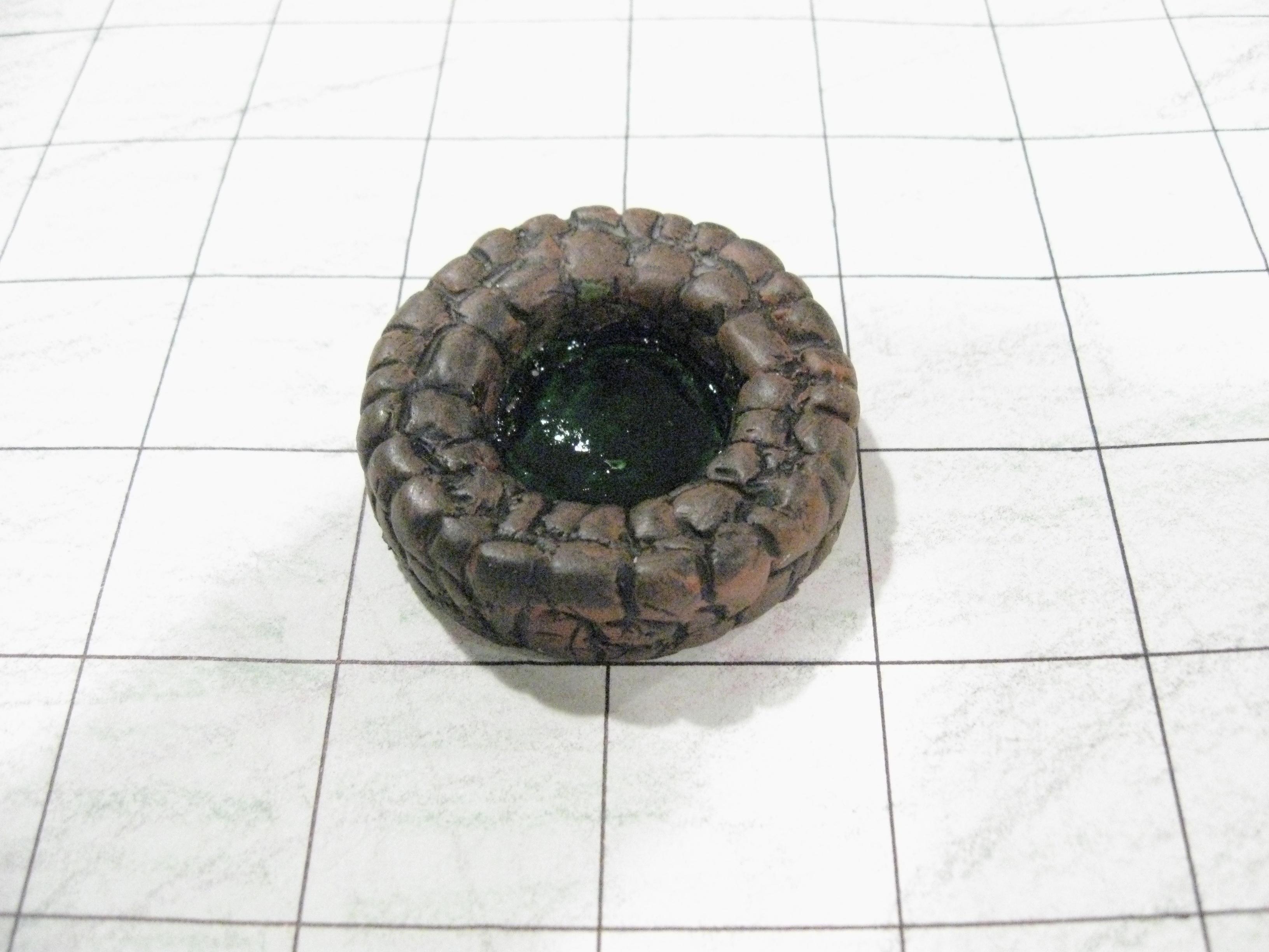 2" Round Pool