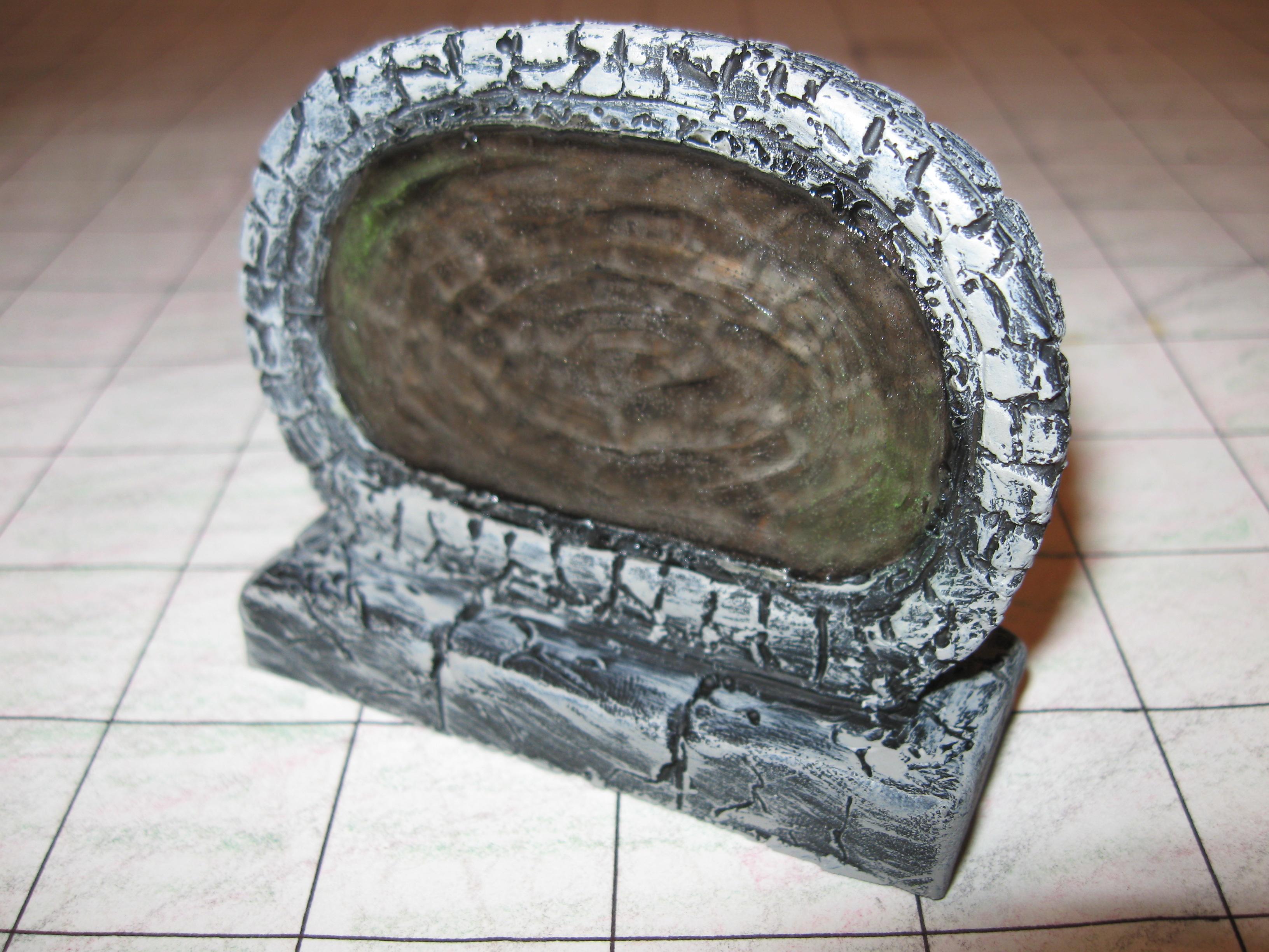 3" Portal
