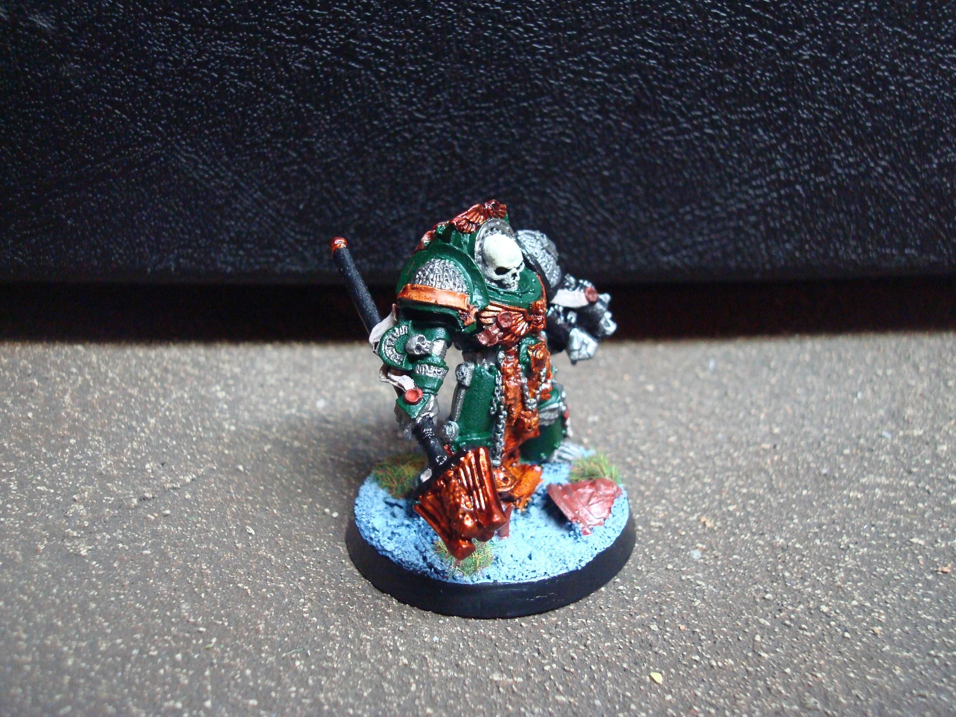 Deathwing, Terminator Armor
