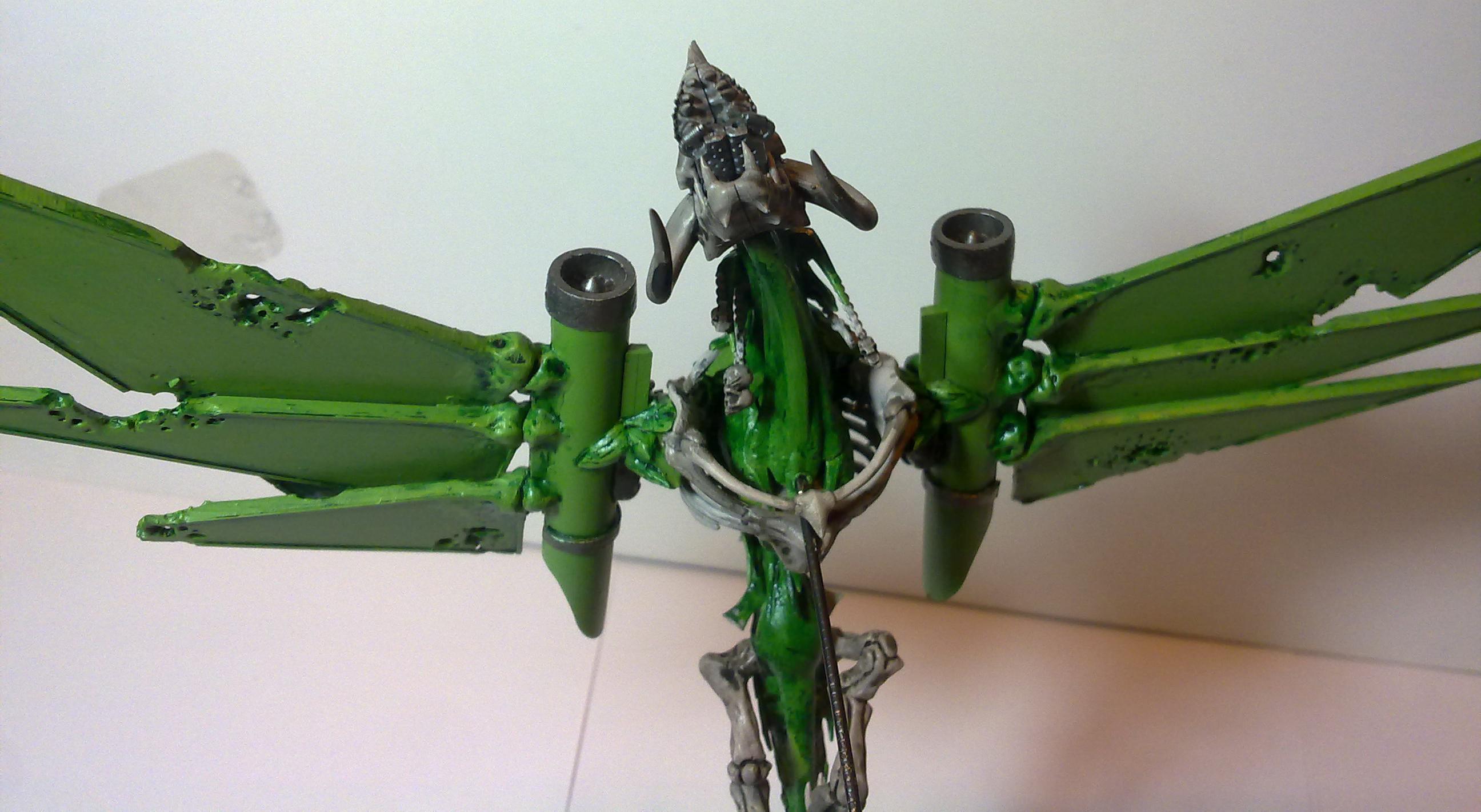 Chaos Space Marines, Nurgle Heldrake