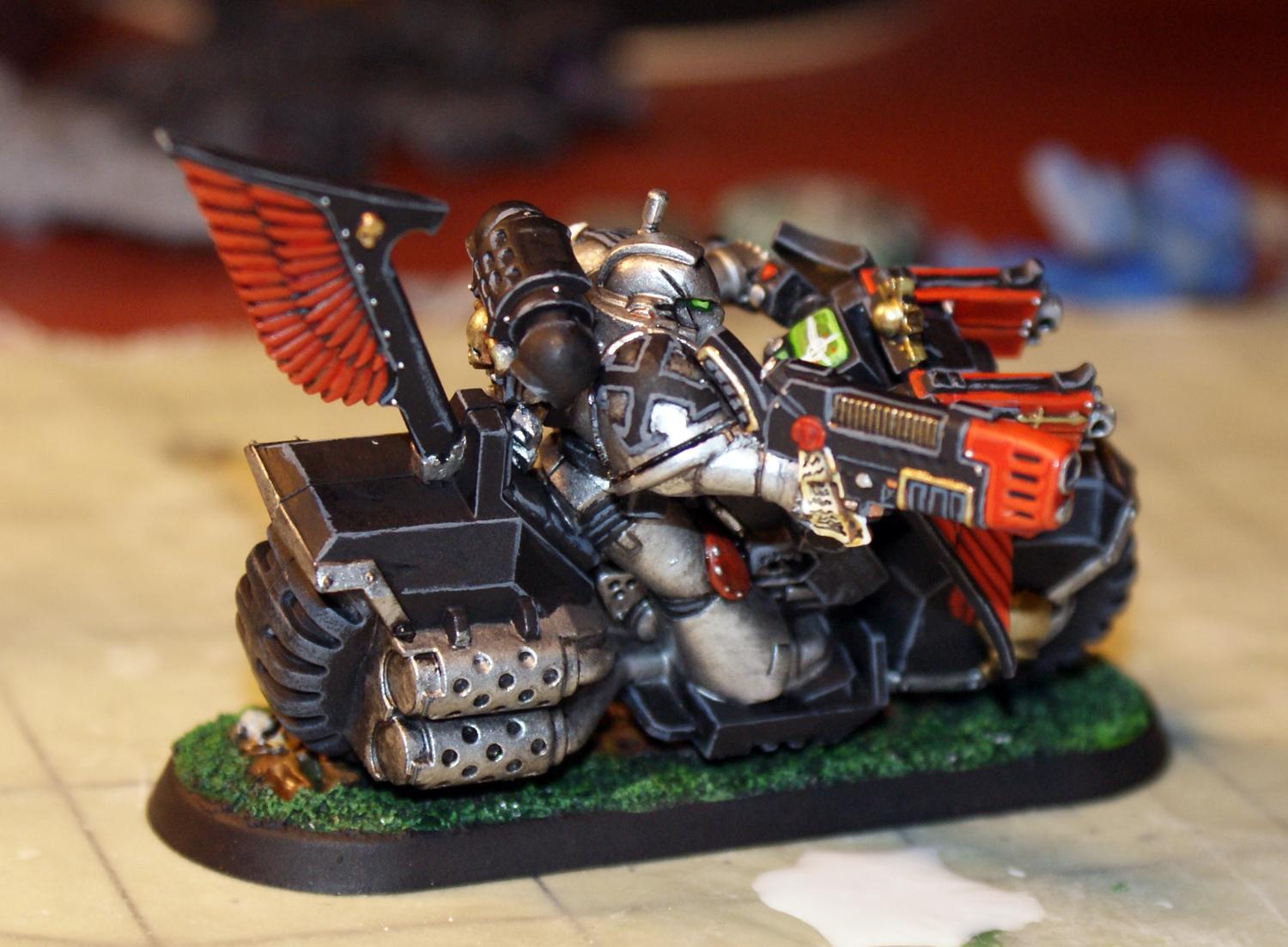 Doom Eagles Bike